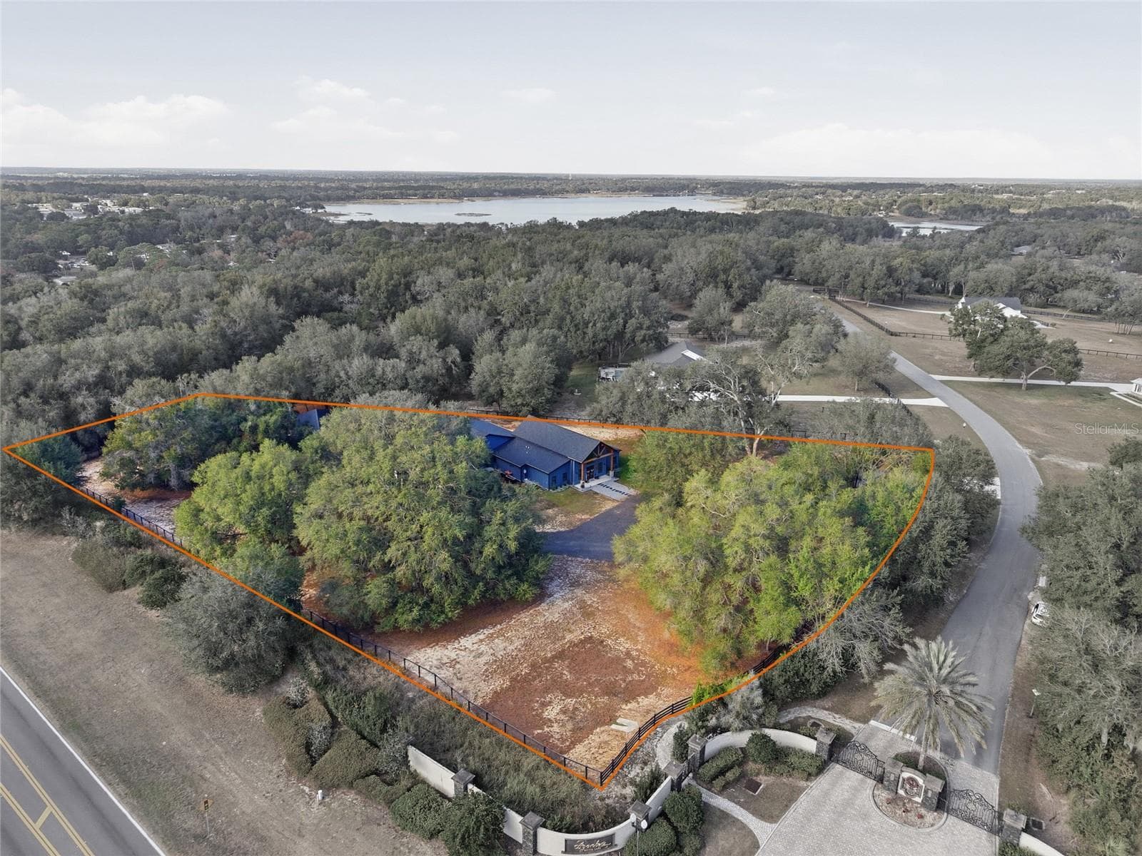 Single Family Residence at 12052 SE 101ST COURT RD, BELLEVIEW, photo 3 of 75