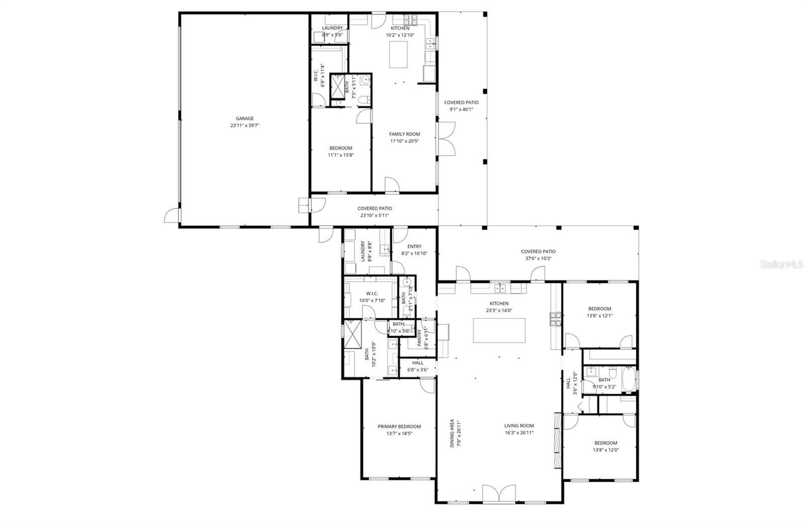 Single Family Residence at 12052 SE 101ST COURT RD, BELLEVIEW, photo 61 of 75