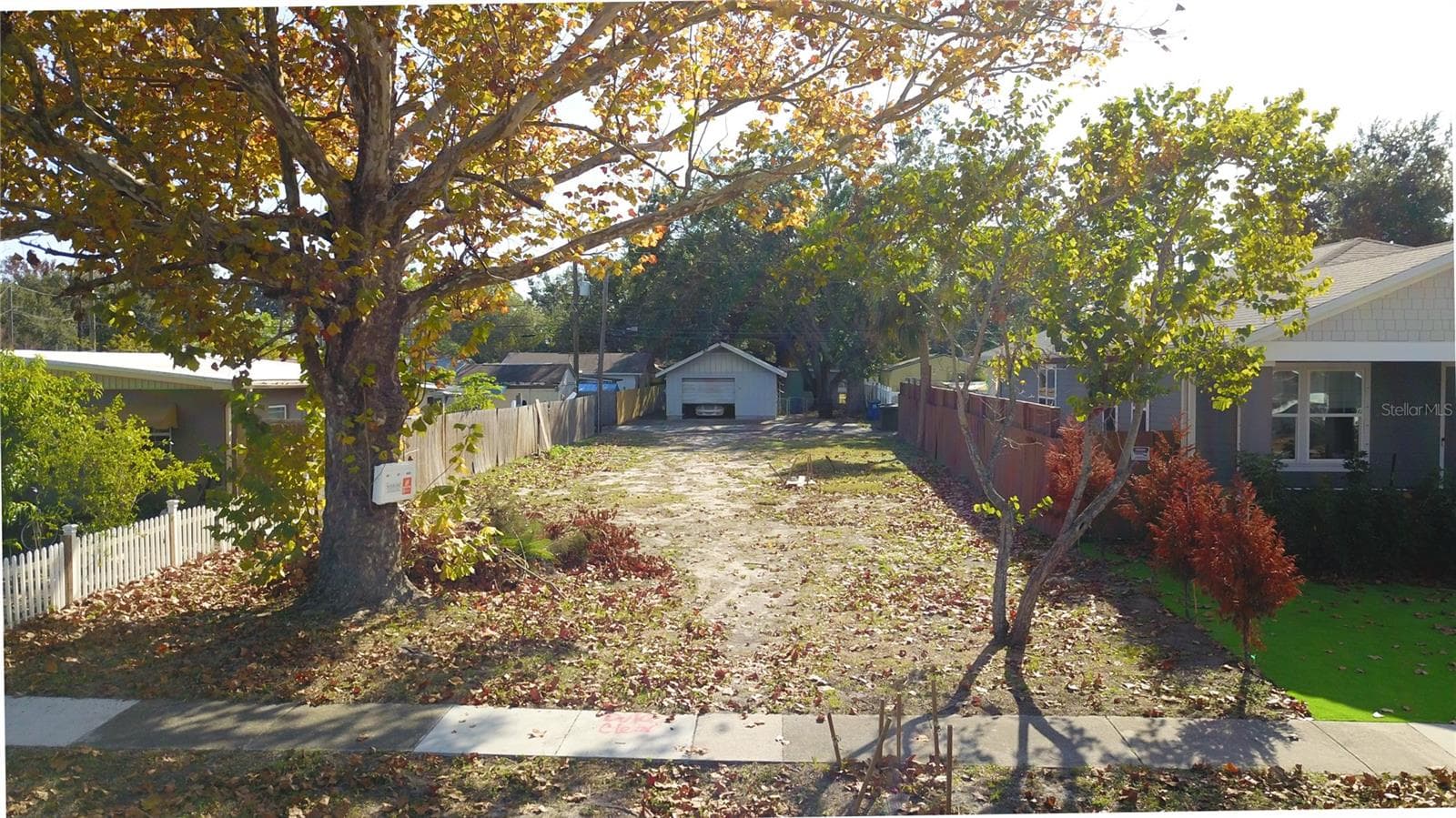 Land at 730 50TH AVE N, ST PETERSBURG, photo 2 of 4