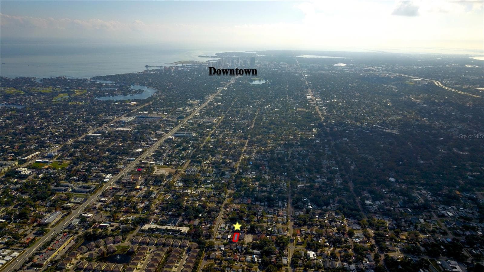 Land at 730 50TH AVE N, ST PETERSBURG, photo 4 of 4