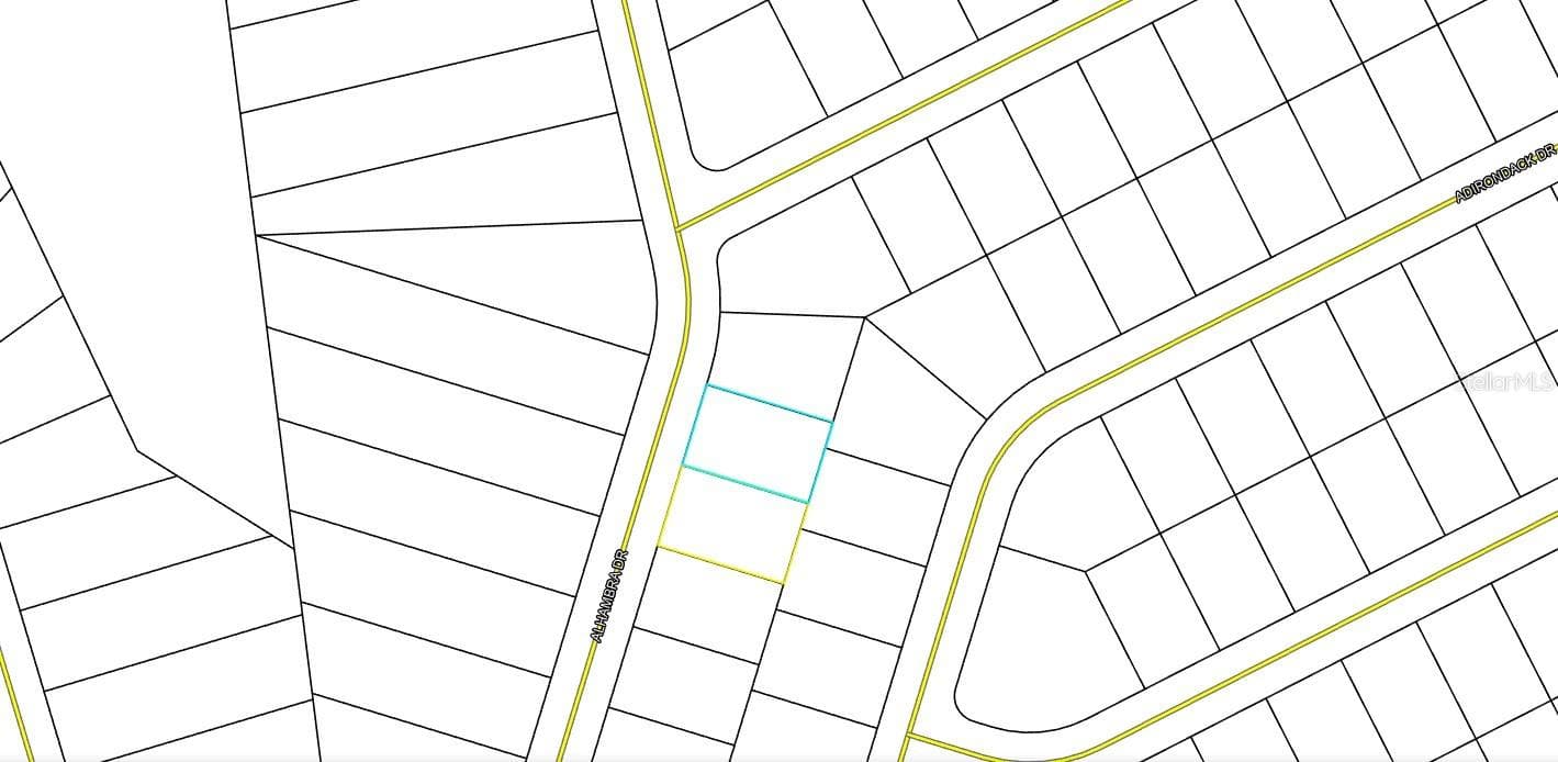 Land at Lot 11 Unit 7 Blk 423 ALHAMBRA DR, CHIPLEY, photo 3 of 6