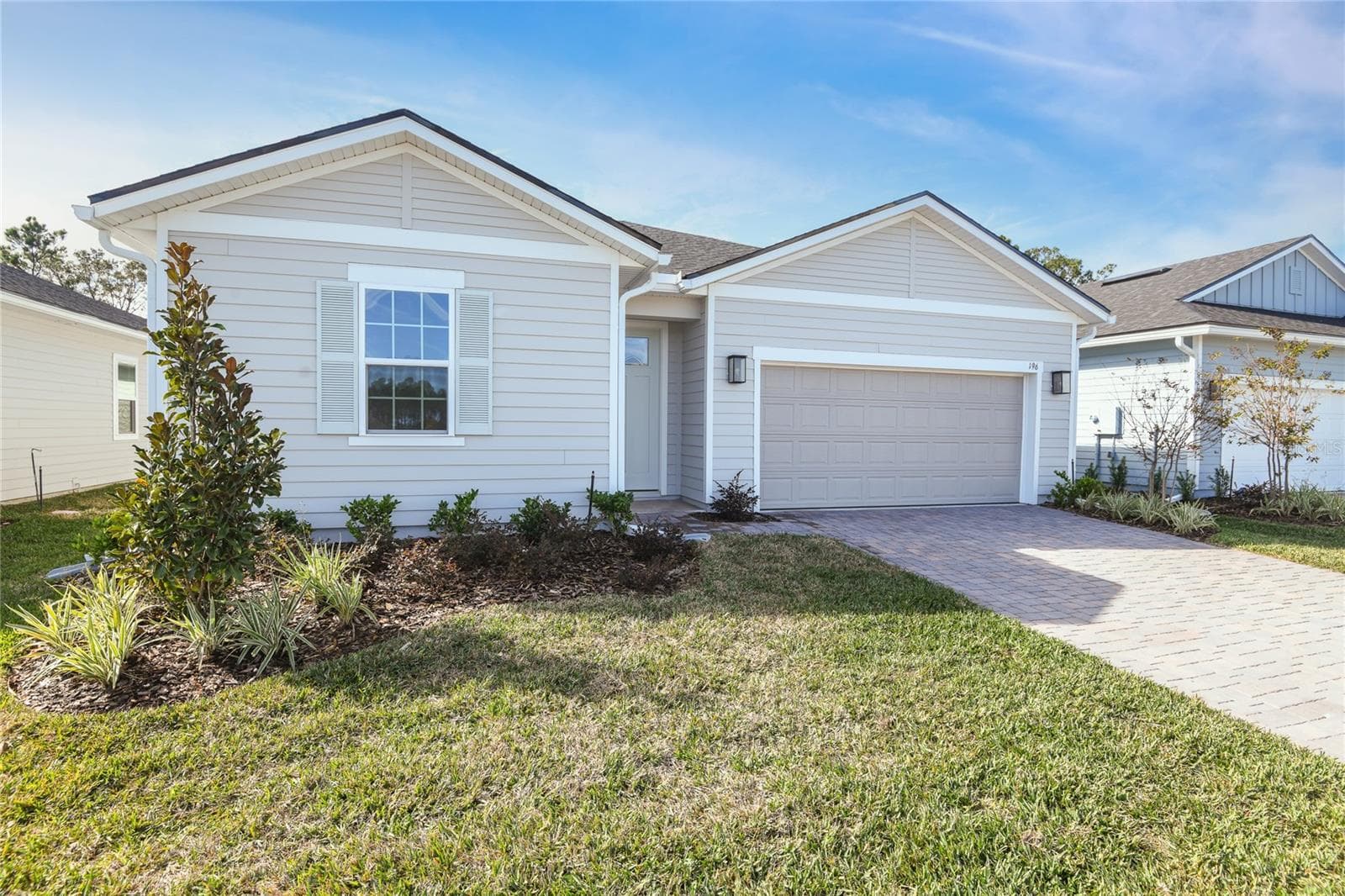 Single Family Residence at 196 ENCLAVE AVE, PALM COAST, photo 2 of 19