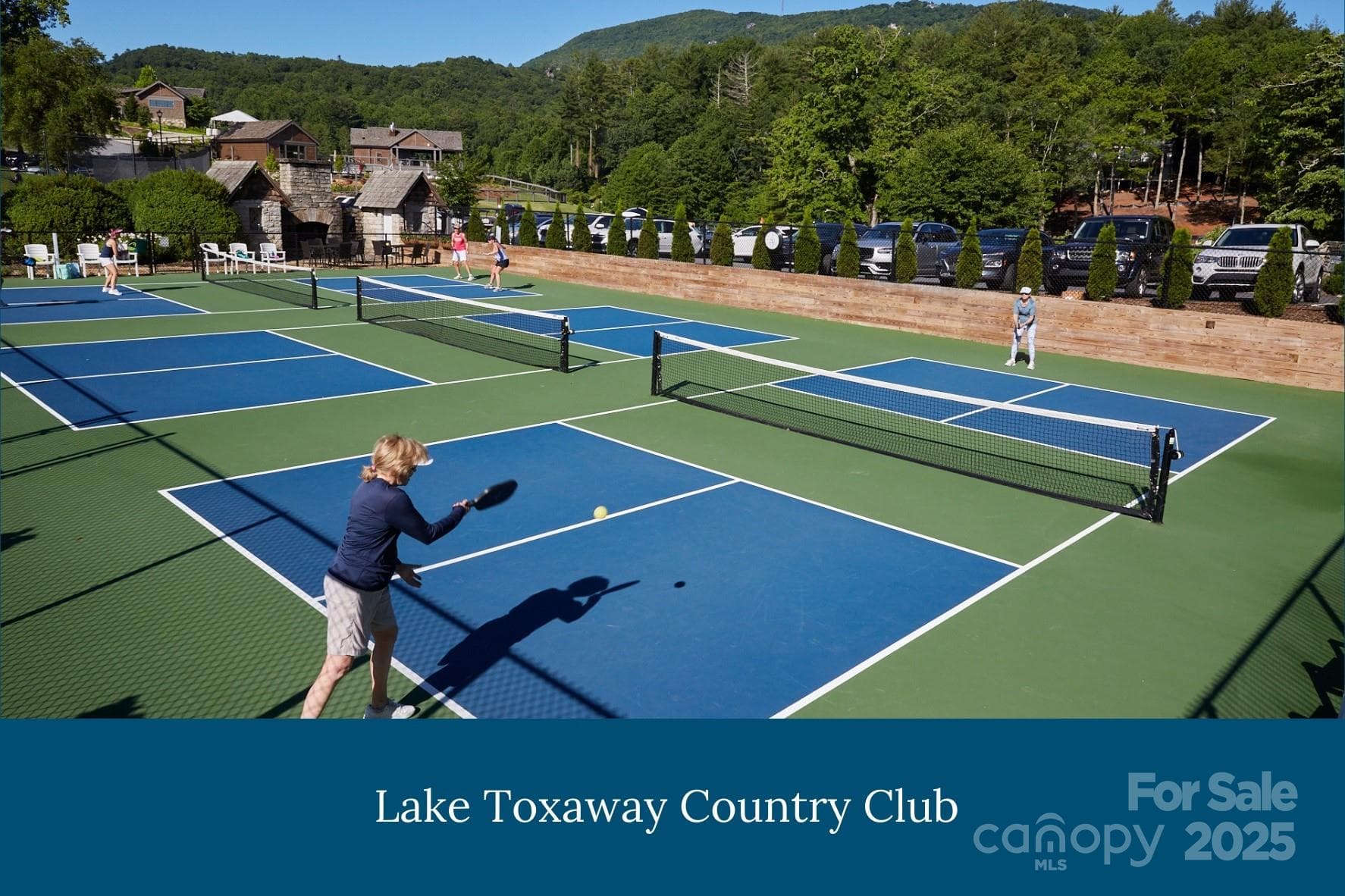 Lot at Lot 25 Lakeside Trail, Lake Toxaway, photo 13 of 15