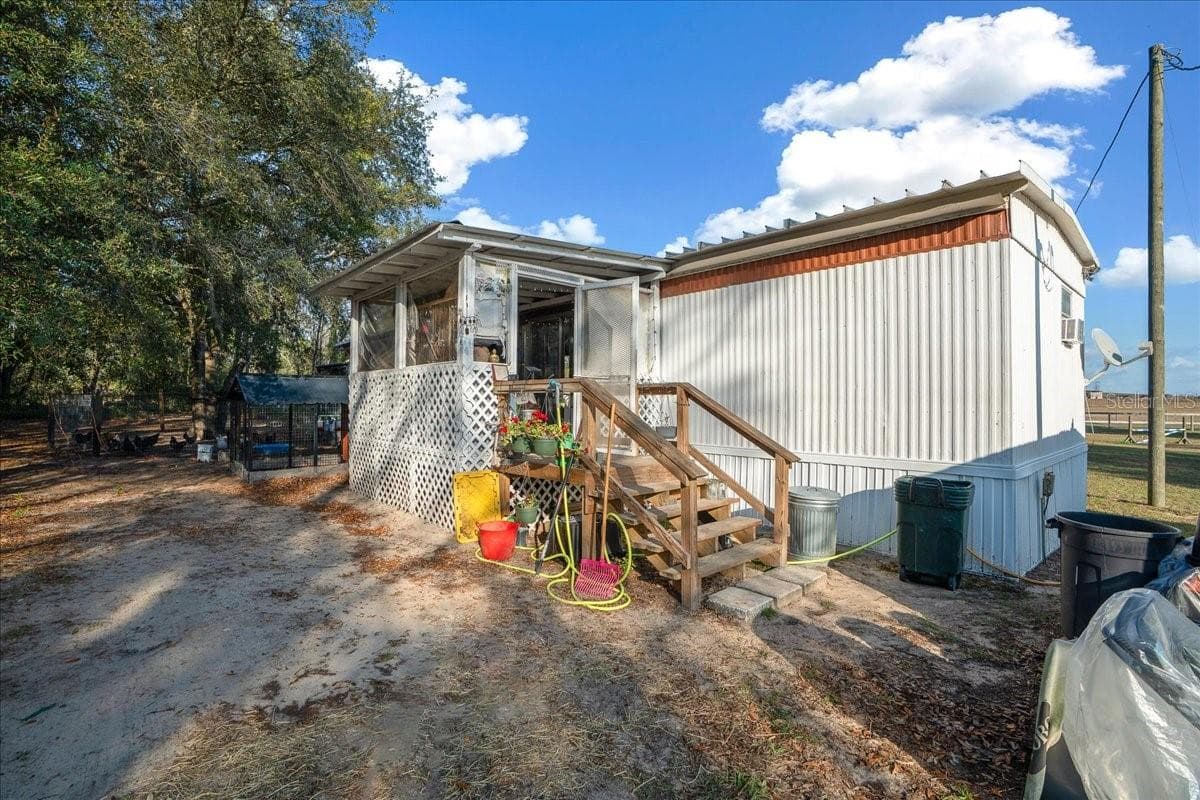 Mobile Home at 6250 SE 150TH AVE, MORRISTON, photo 24 of 50
