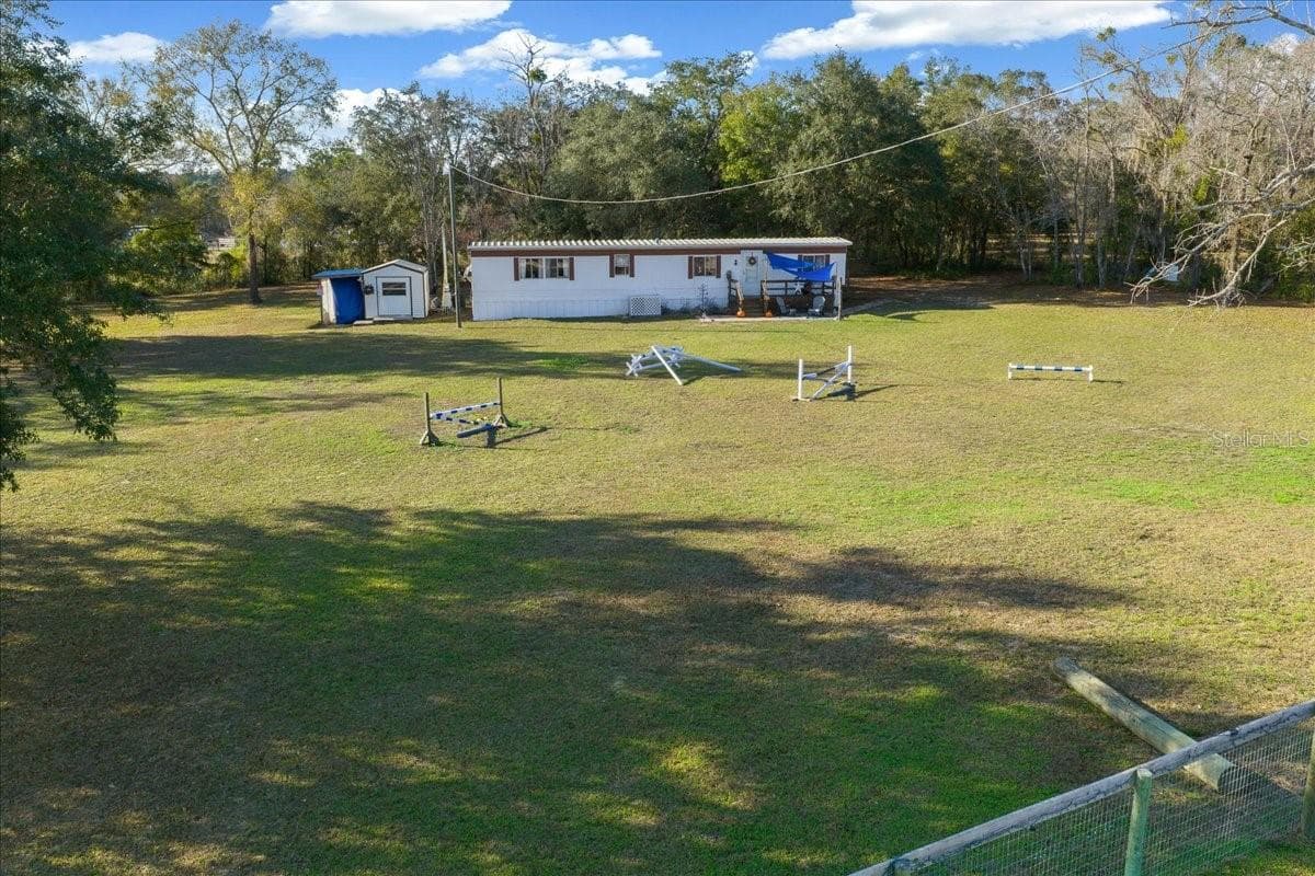 Mobile Home at 6250 SE 150TH AVE, MORRISTON, photo 39 of 50