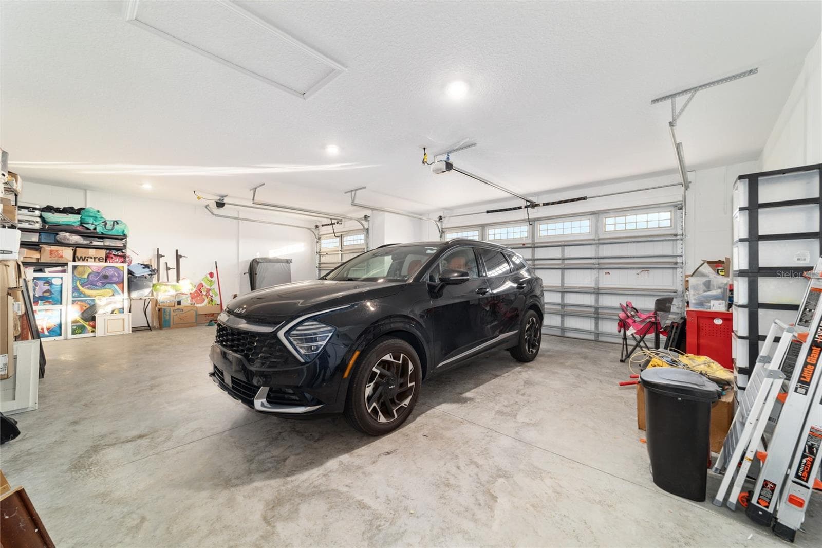 3.5 Car garage - 10453 SW 99TH LN, OCALA