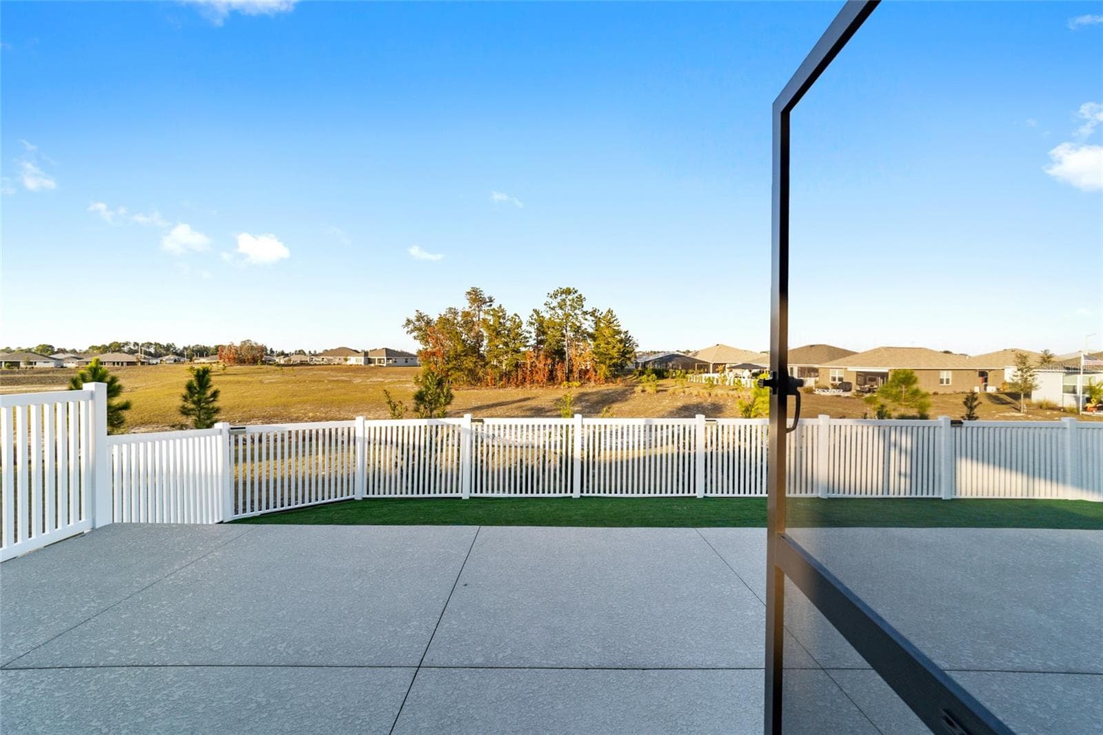 Private Elevated lot - 10453 SW 99TH LN, OCALA
