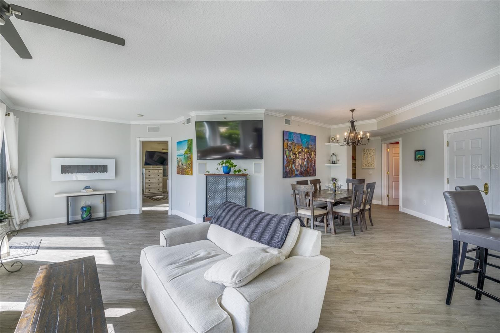 Condominium at 555 5TH AVE NE #183, ST PETERSBURG, photo 8 of 21