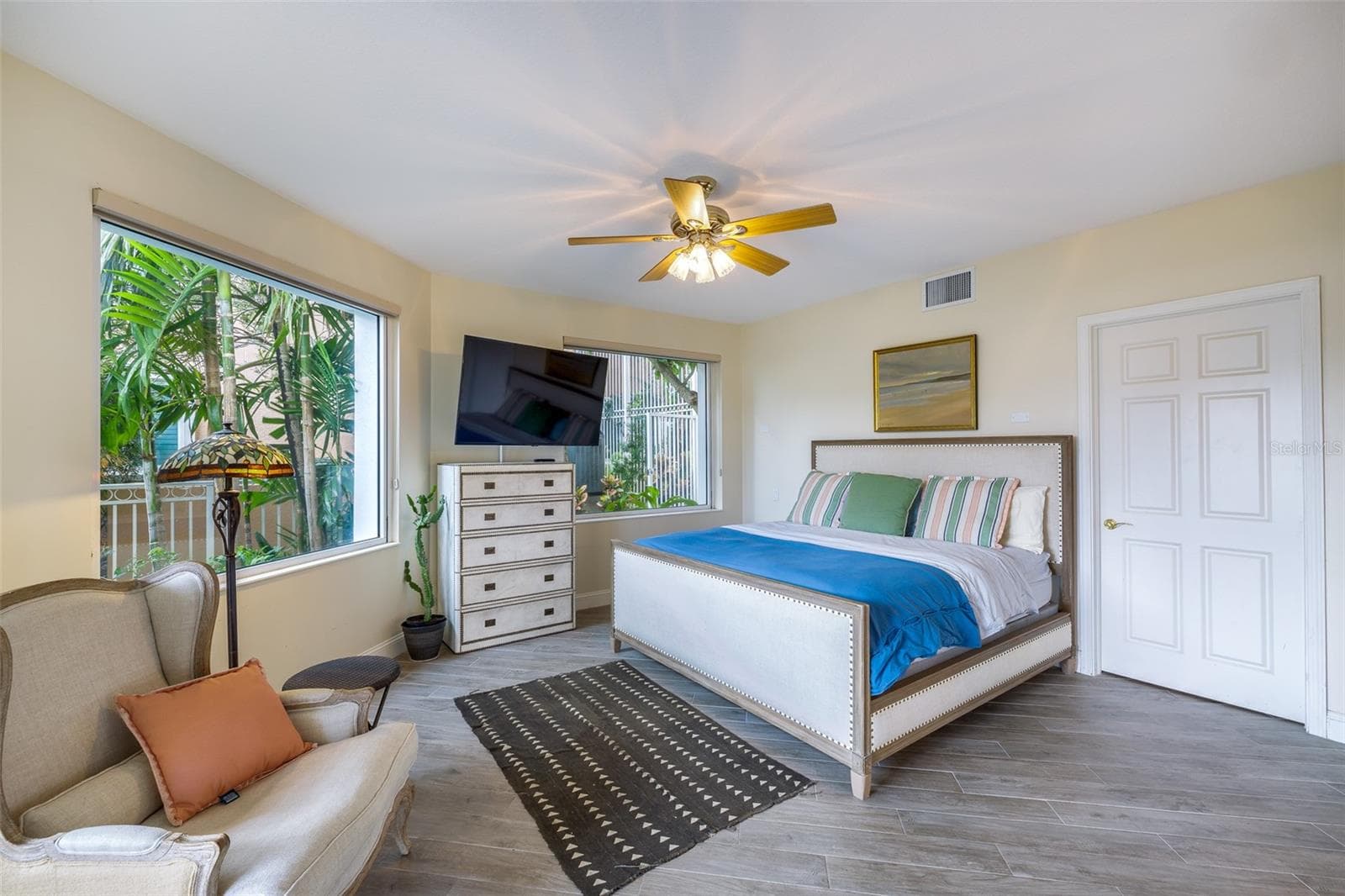 Master bedroom - 555 5TH AVE NE #183, ST PETERSBURG
