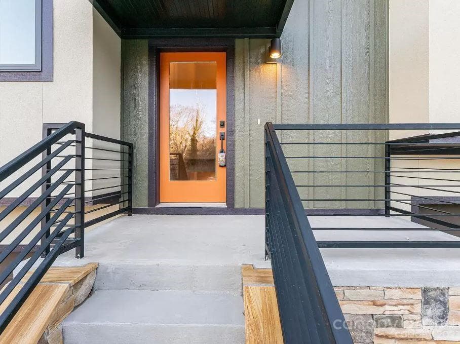 Townhouse at 17 Macallan Lane, Asheville, photo 2 of 30