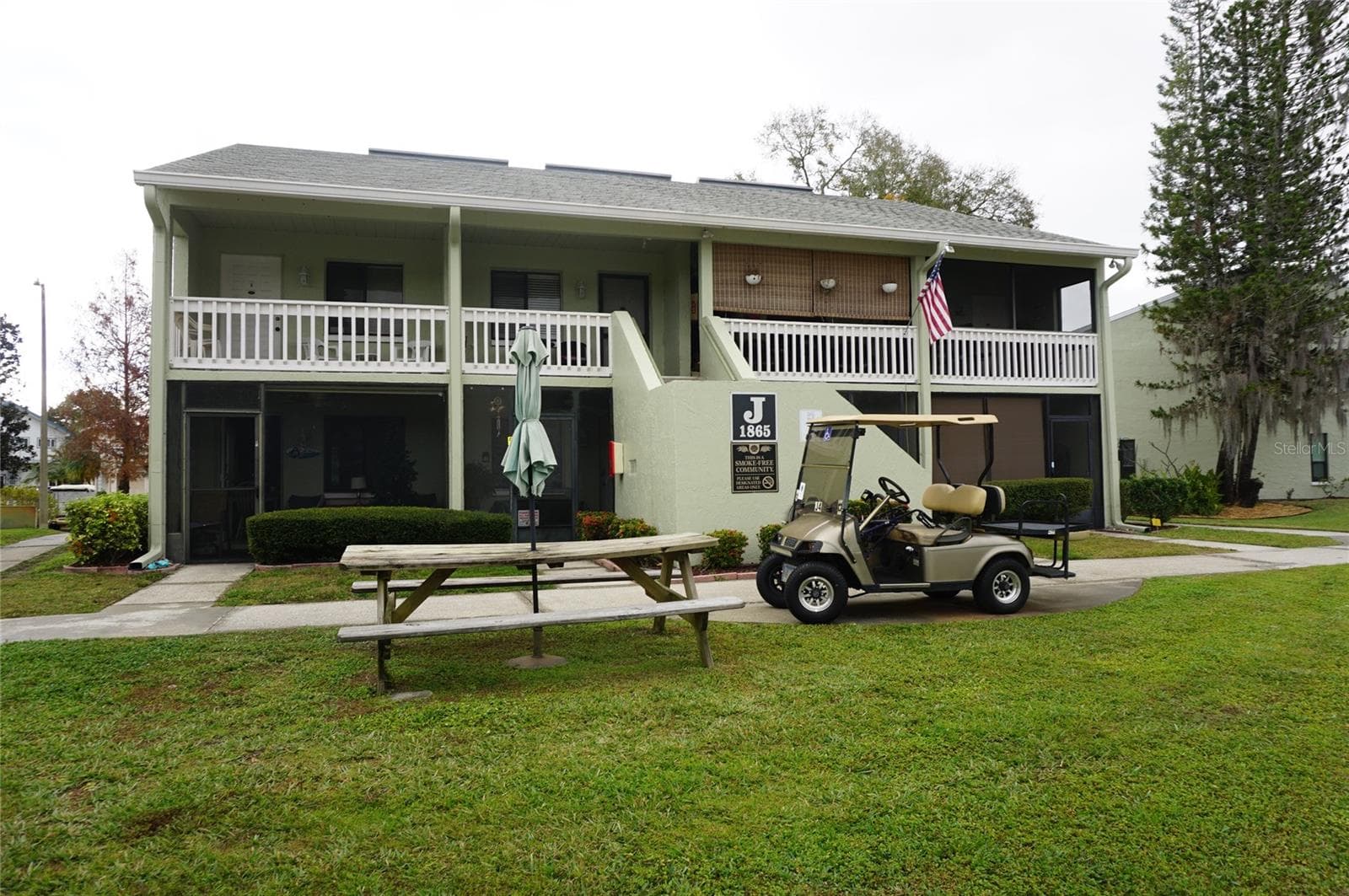 Condominium at 1865 MAZO MNR #J5, LUTZ, photo 2 of 23