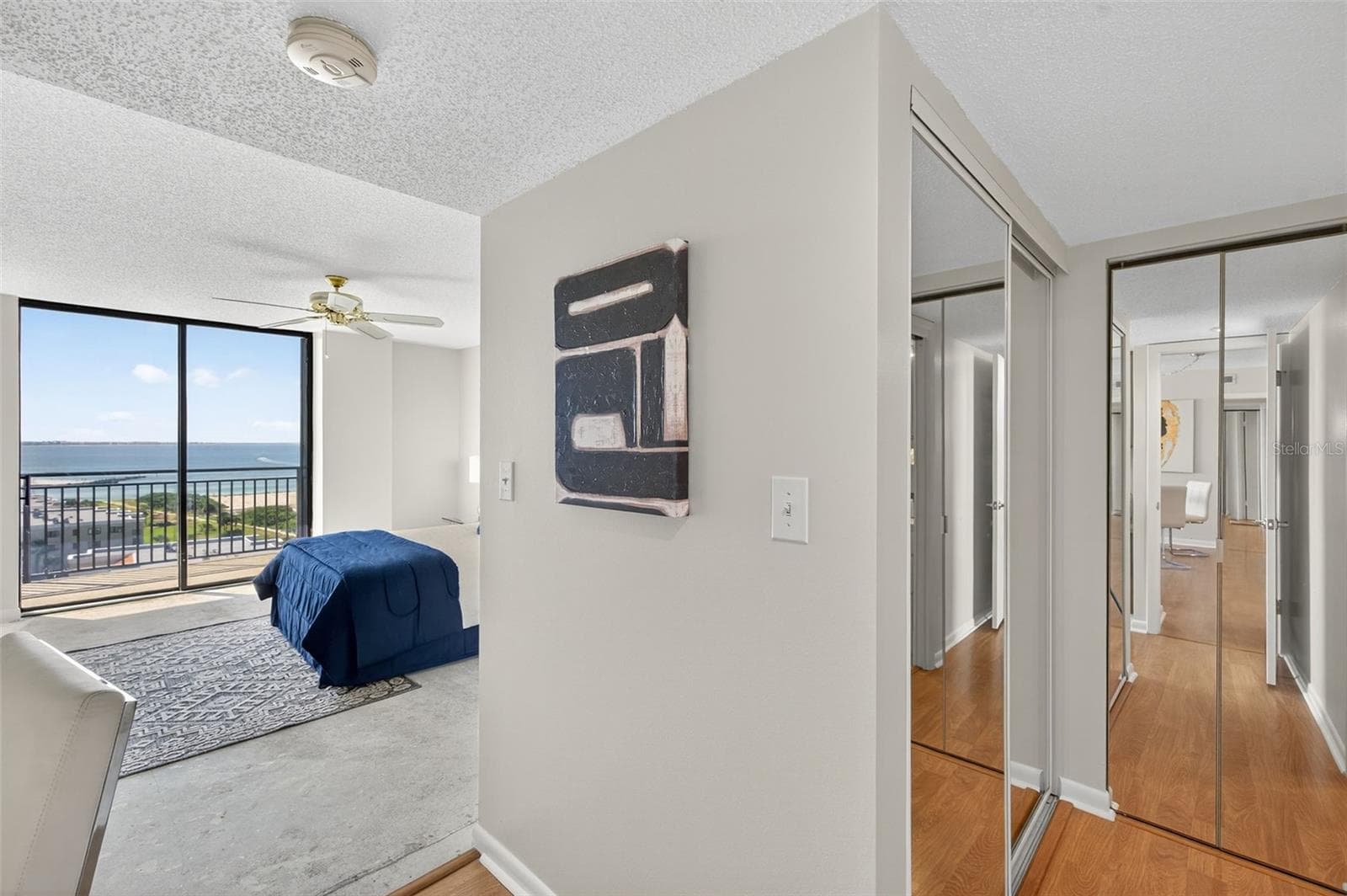 Bedroom 2 - 7600 BAYSHORE DR #902, TREASURE ISLAND