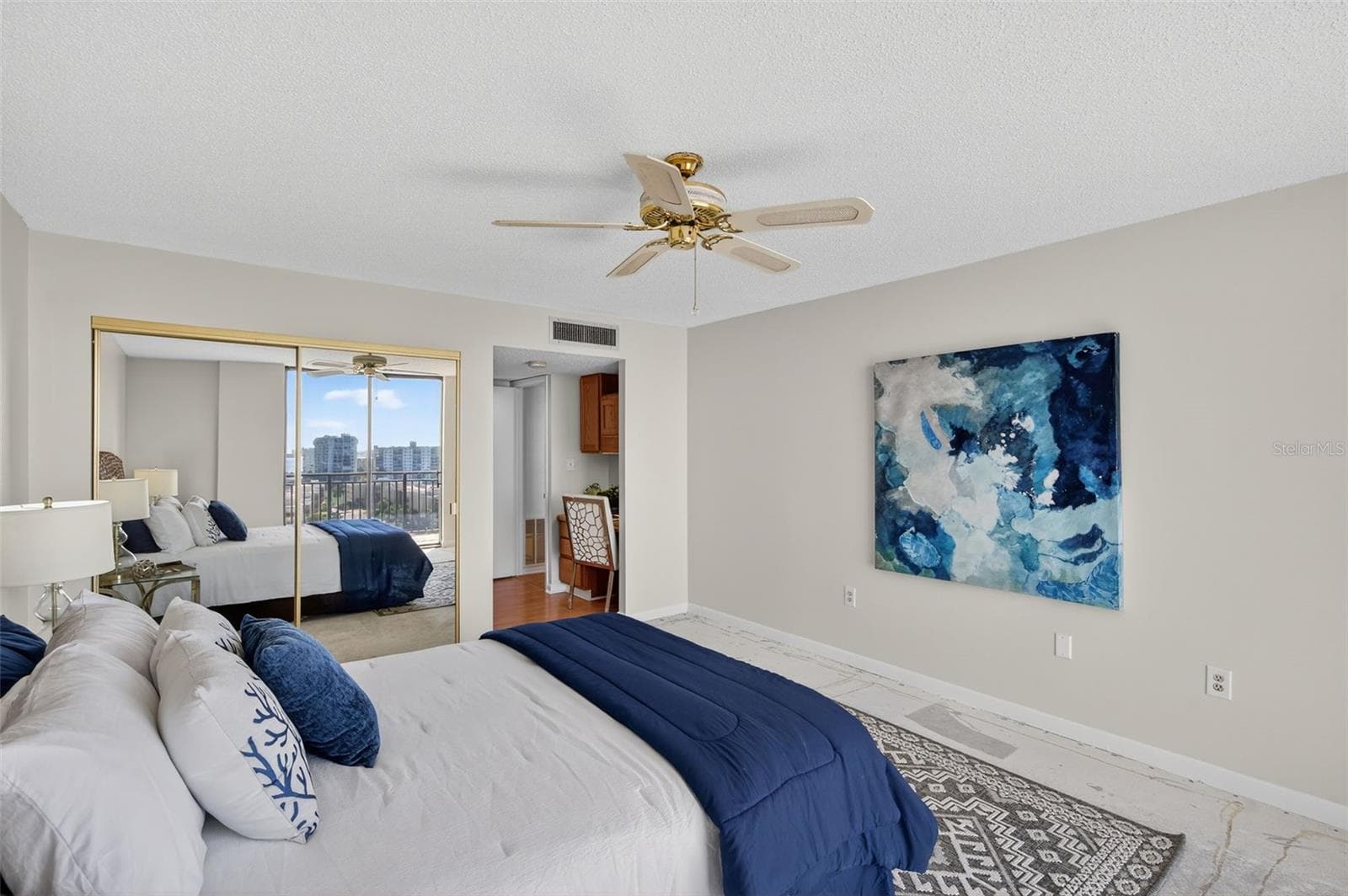 Bedroom 2 - 7600 BAYSHORE DR #902, TREASURE ISLAND