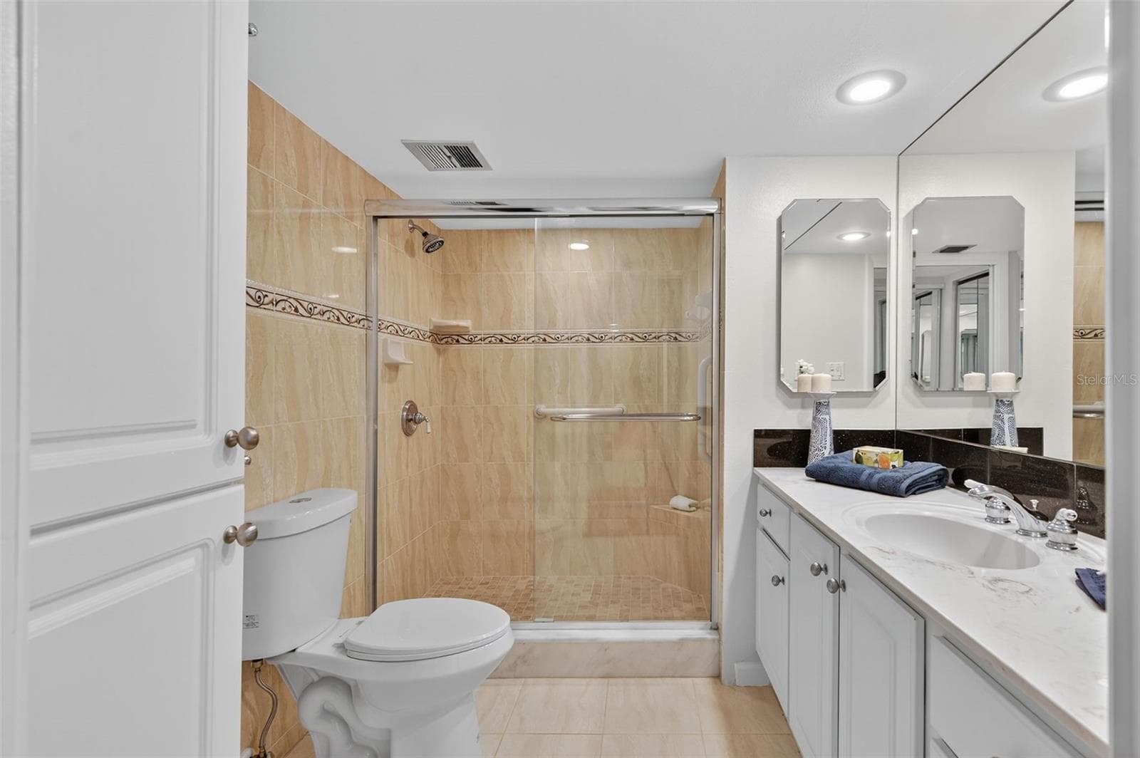 Bathroom 2 - 7600 BAYSHORE DR #902, TREASURE ISLAND