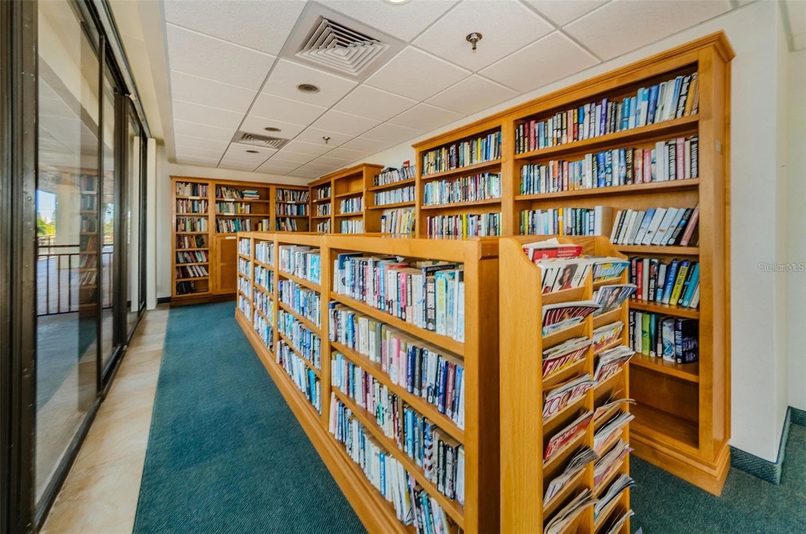 Library - 7600 BAYSHORE DR #902, TREASURE ISLAND