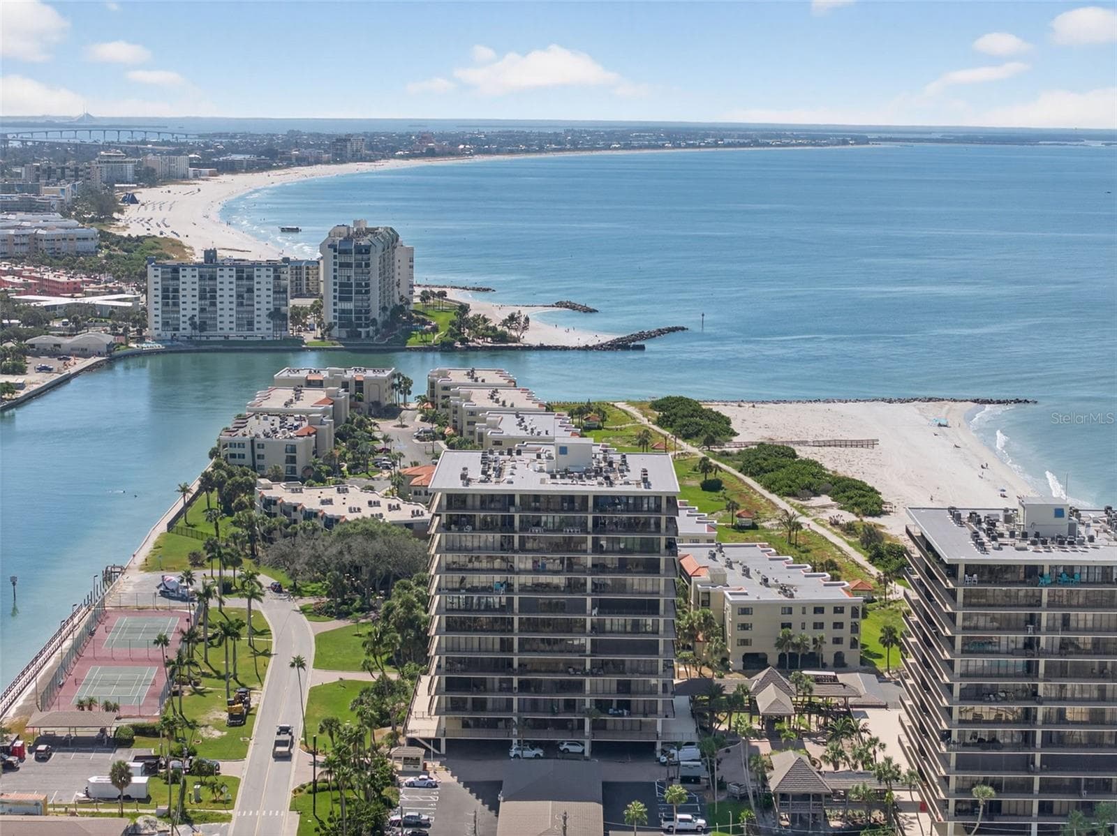 Condominium at 7600 BAYSHORE DR #902, TREASURE ISLAND, photo 46 of 52