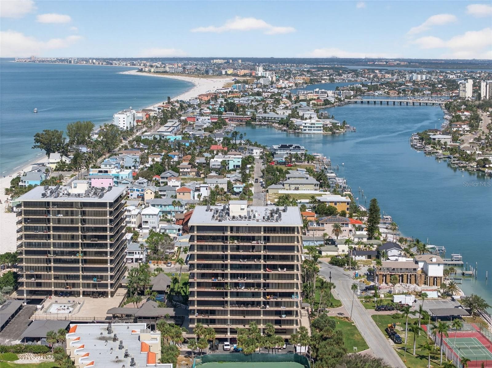 Condominium at 7600 BAYSHORE DR #902, TREASURE ISLAND, photo 48 of 52