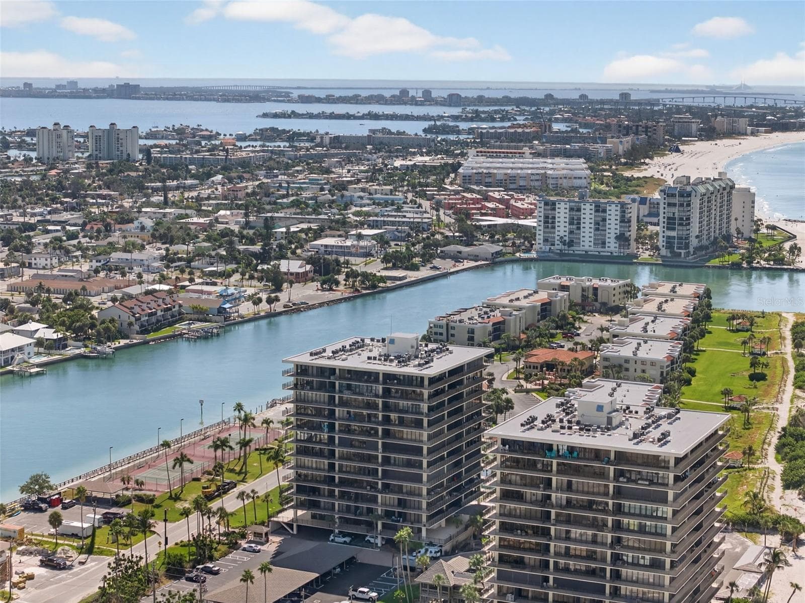 Condominium at 7600 BAYSHORE DR #902, TREASURE ISLAND, photo 50 of 52