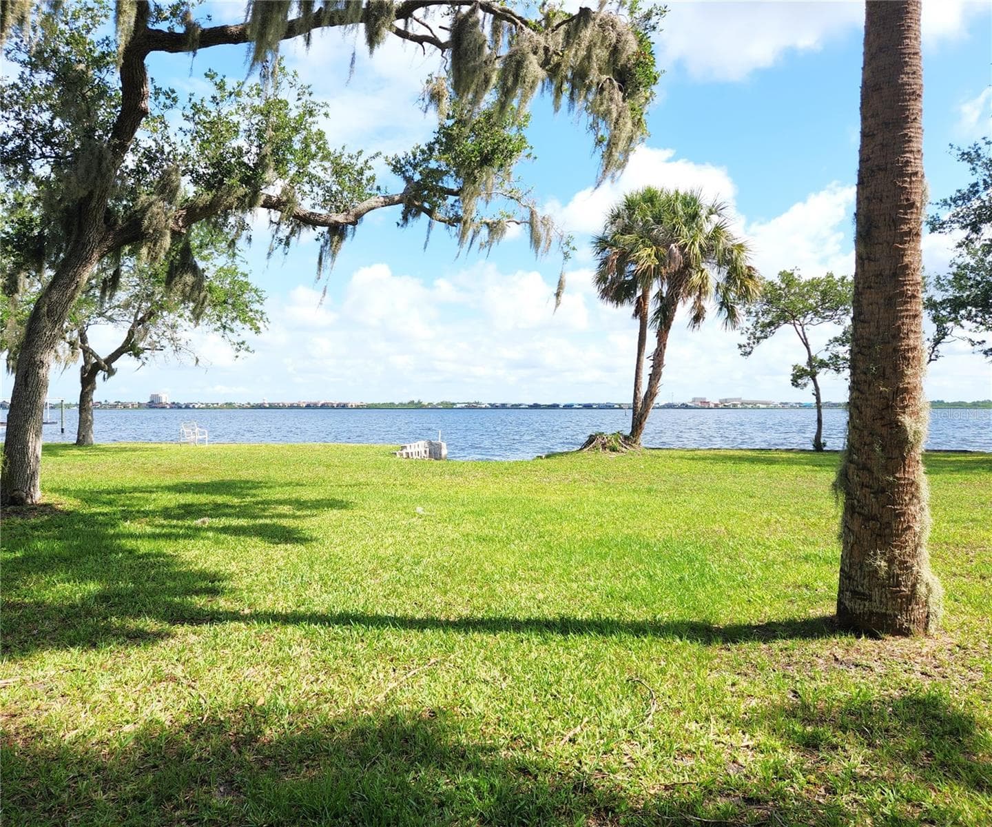 Community Boat Ramp; Gulf access. Includes 1/14th share of the 1.62 acres behind the property - 102 17TH ST NE, BRADENTON