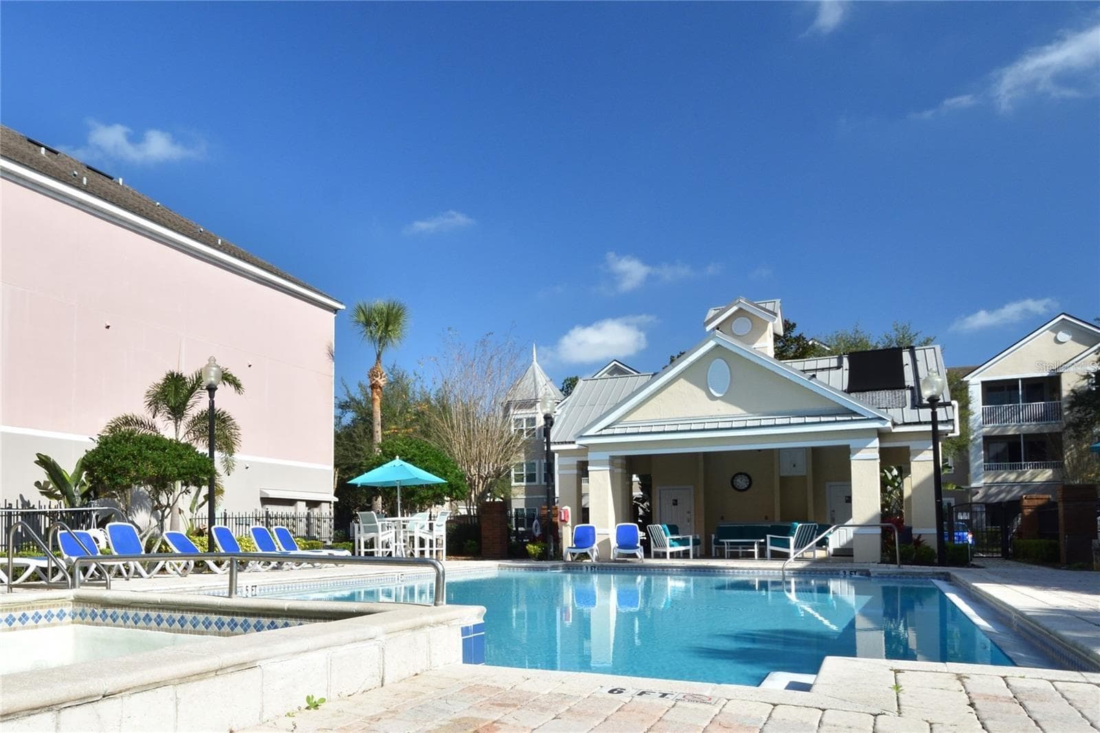 Condominium at 3396 PARKCHESTER SQUARE BLVD #104, ORLANDO, photo 14 of 32
