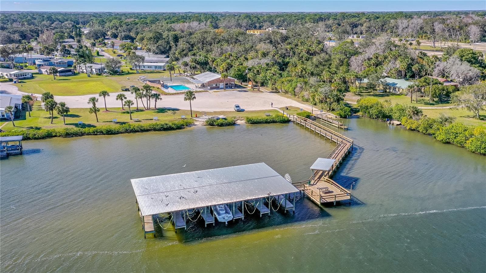BOAT SLIPS - Available! - 4332 CEDAR WAY, EDGEWATER