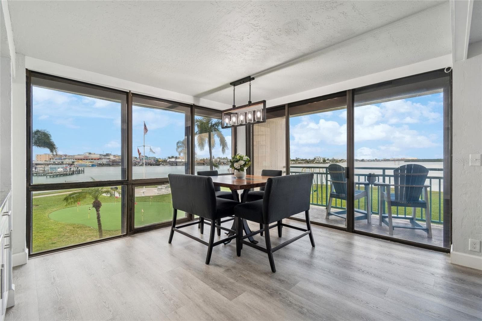Gorgeous view of John'sPass and open waterview - 1 KEY CAPRI #101E, TREASURE ISLAND