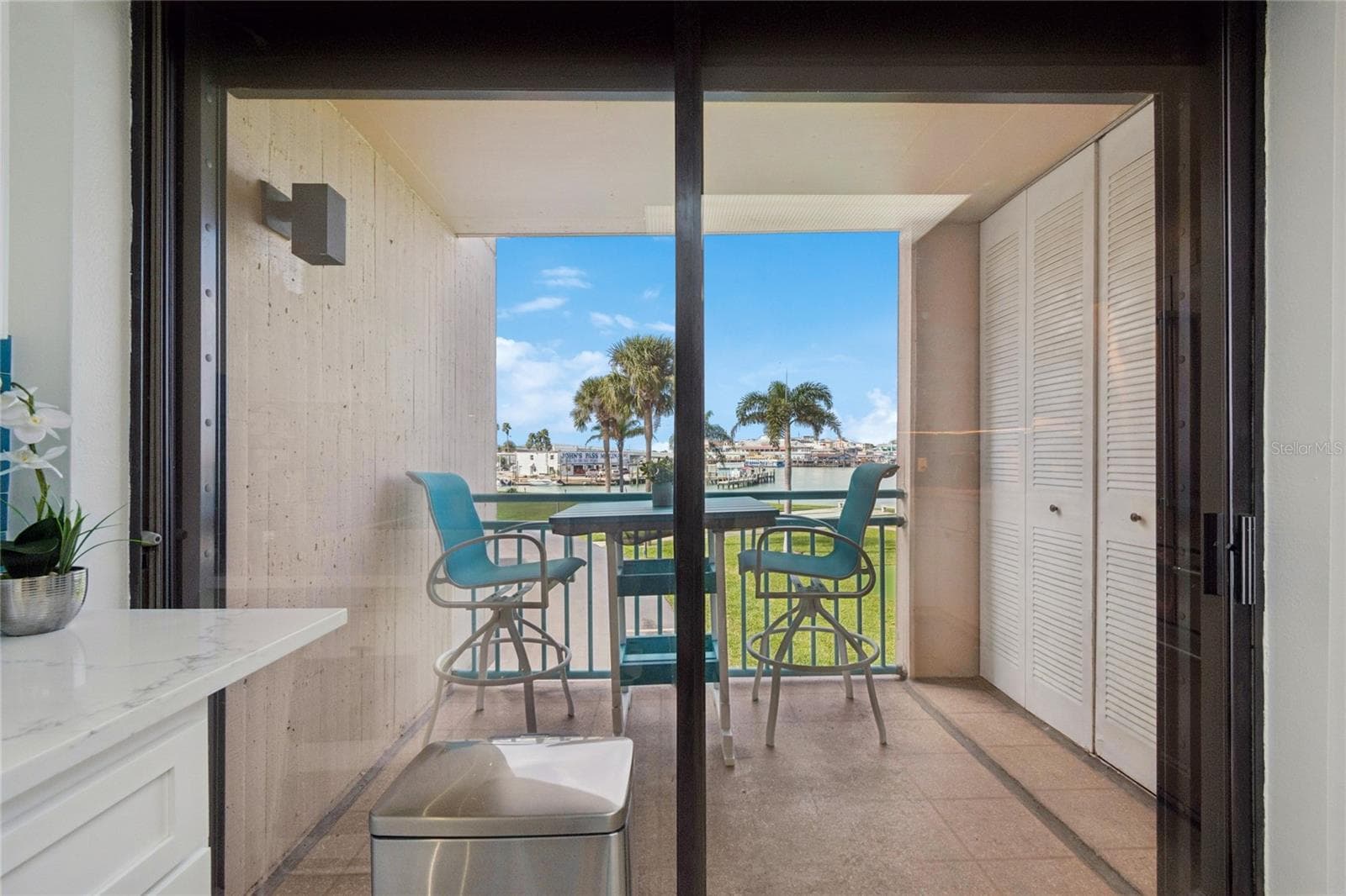 Condominium at 1 KEY CAPRI #101E, TREASURE ISLAND, photo 21 of 63