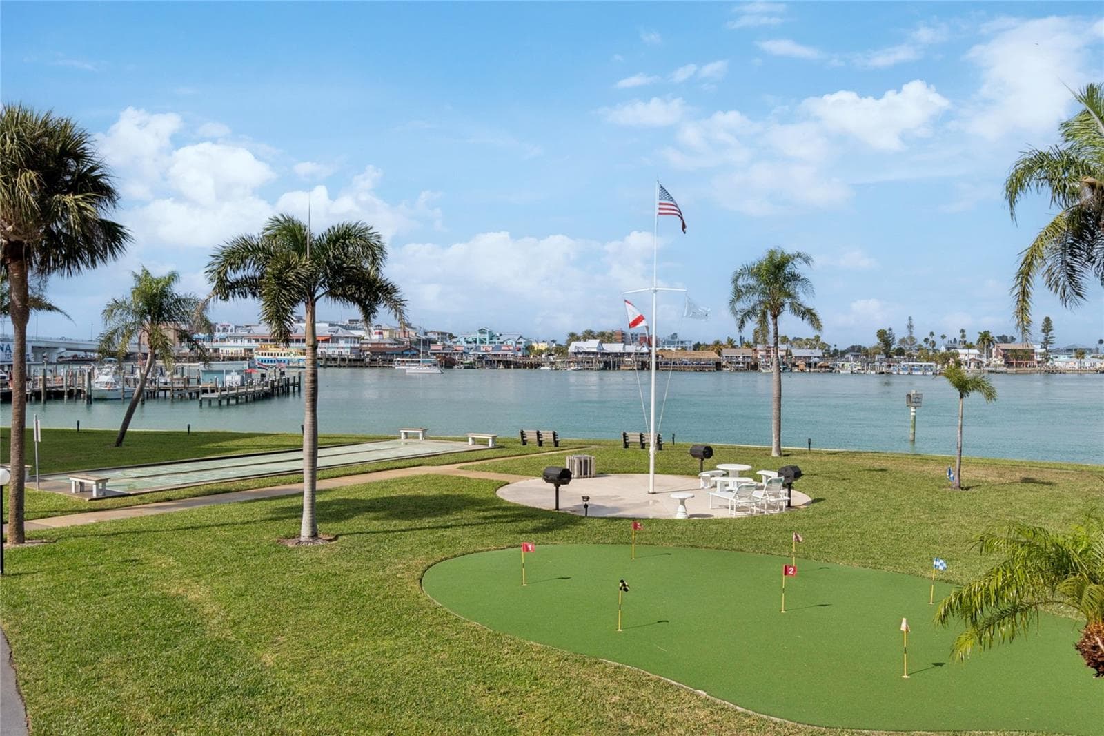 Condominium at 1 KEY CAPRI #101E, TREASURE ISLAND, photo 24 of 63