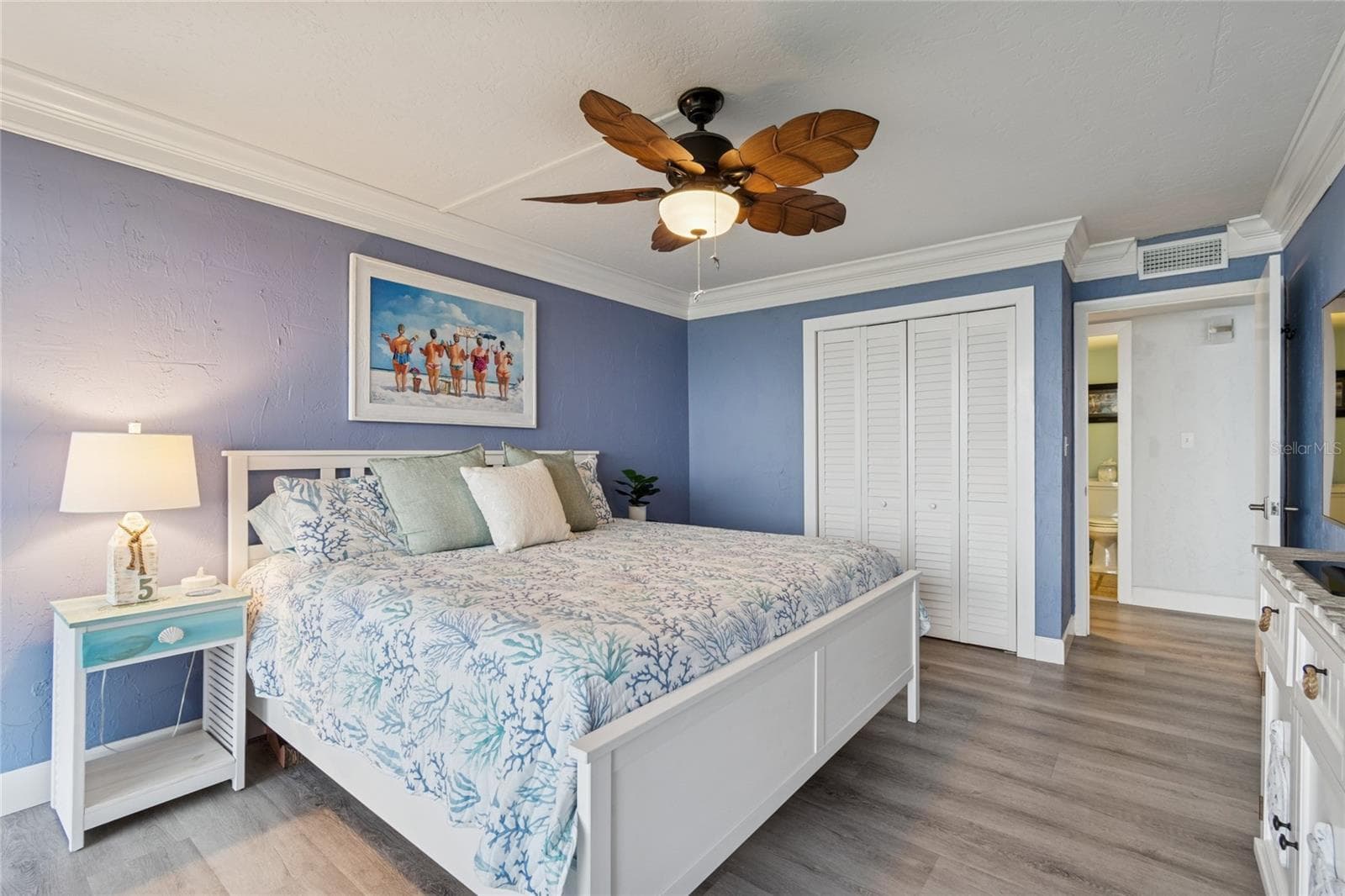 Condominium at 1 KEY CAPRI #101E, TREASURE ISLAND, photo 37 of 63