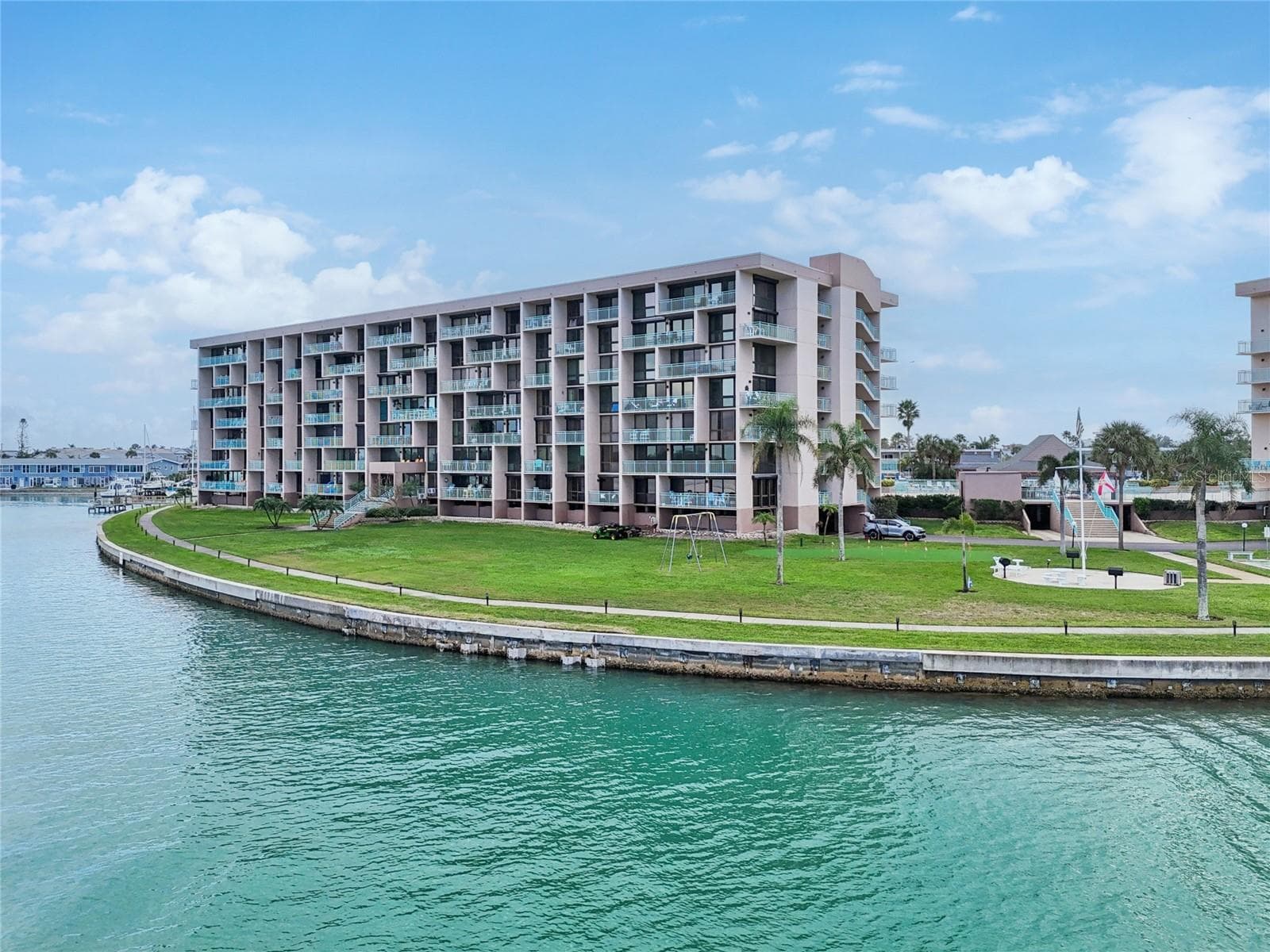 Condominium at 1 KEY CAPRI #101E, TREASURE ISLAND, photo 43 of 63