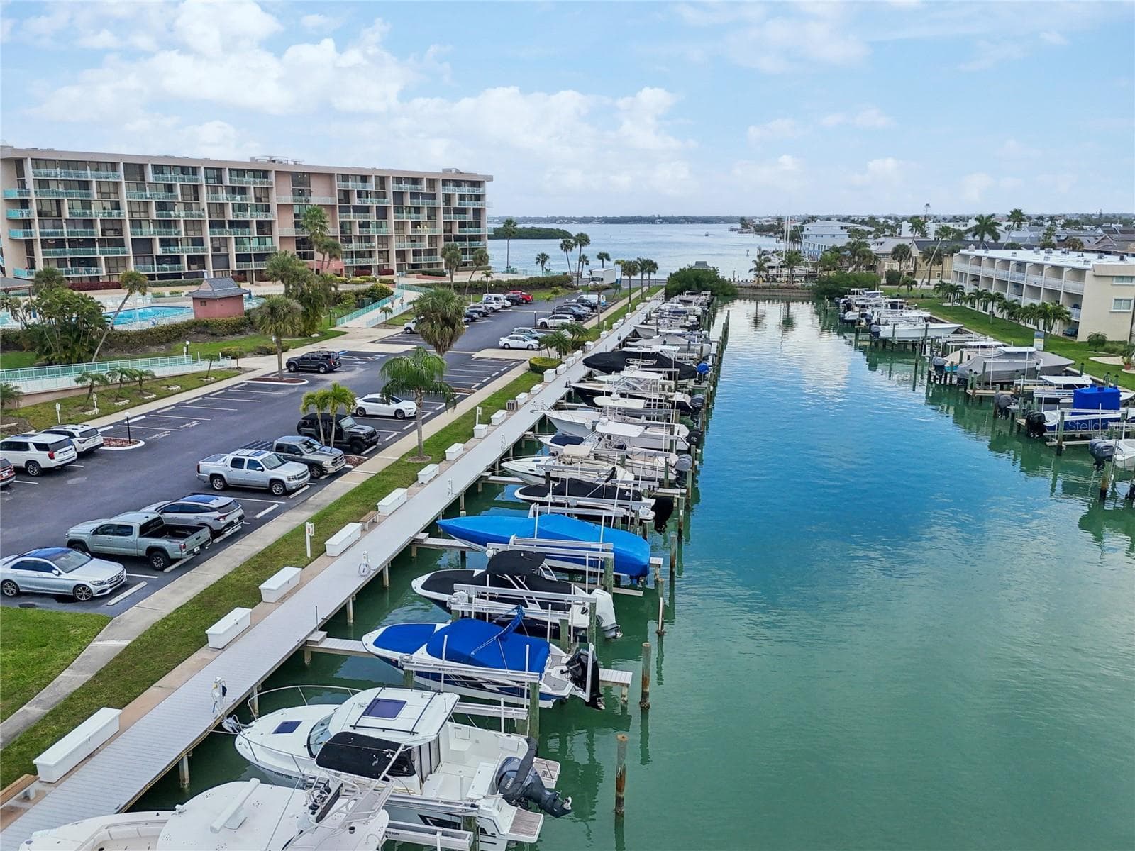 Condominium at 1 KEY CAPRI #101E, TREASURE ISLAND, photo 49 of 63