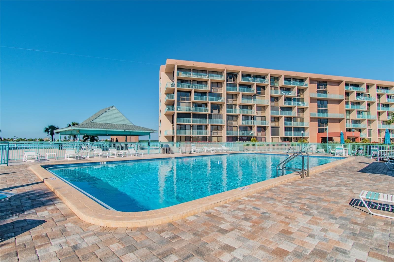 Condominium at 1 KEY CAPRI #101E, TREASURE ISLAND, photo 55 of 63