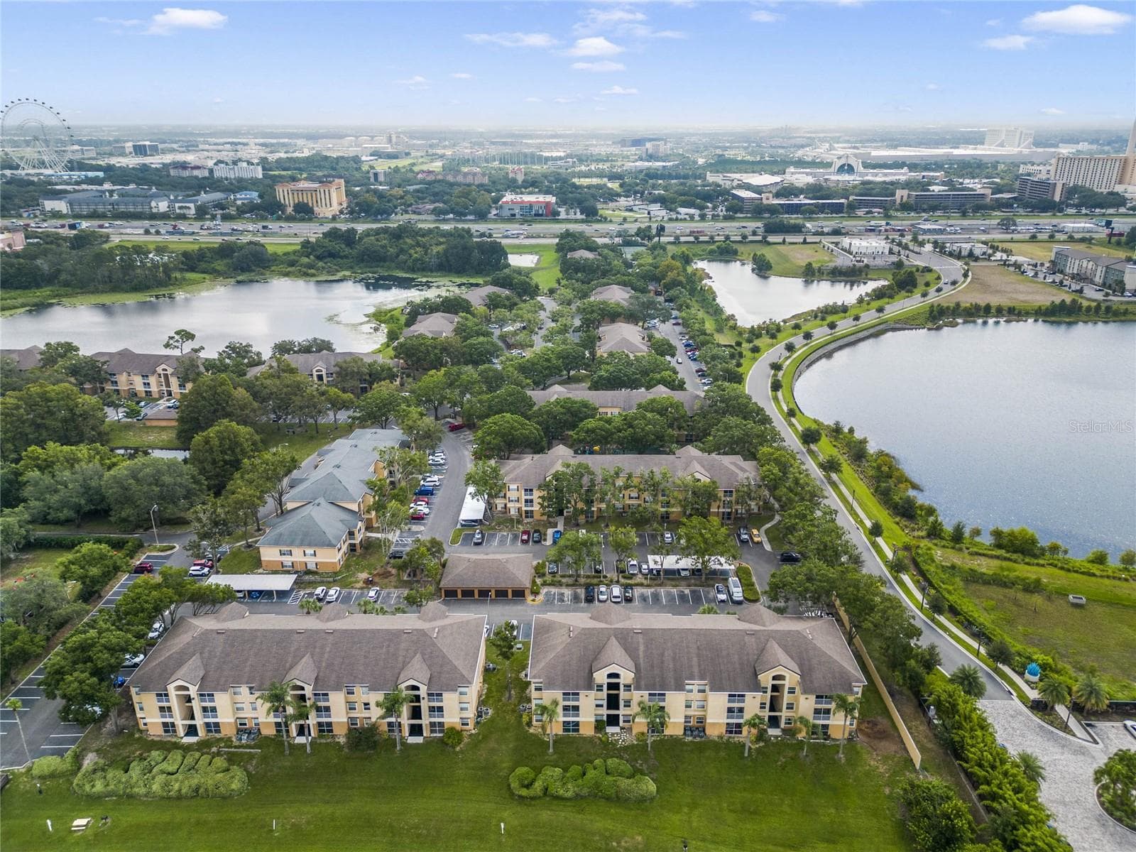 Condominium at 7605 PISSARRO DR #13108, ORLANDO, photo 55 of 60