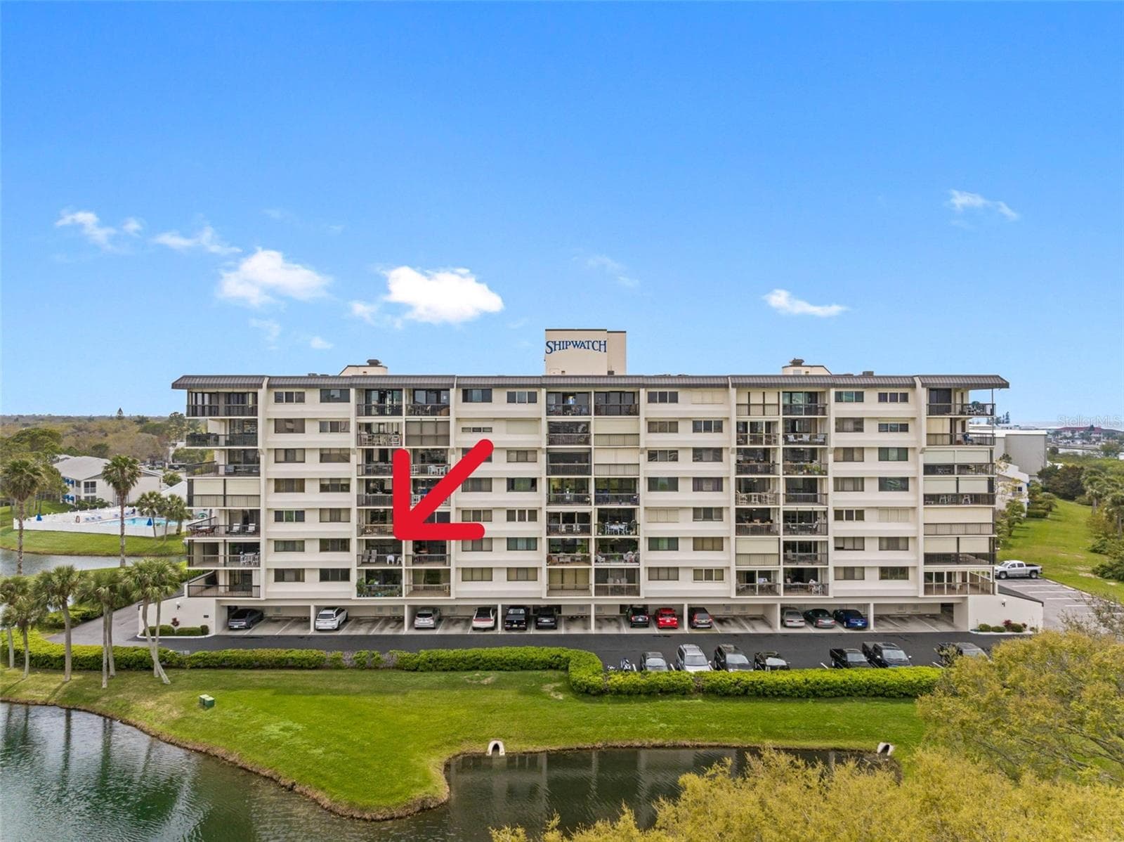 Condominium at 11590 SHIPWATCH DR #347, LARGO, photo 3 of 47