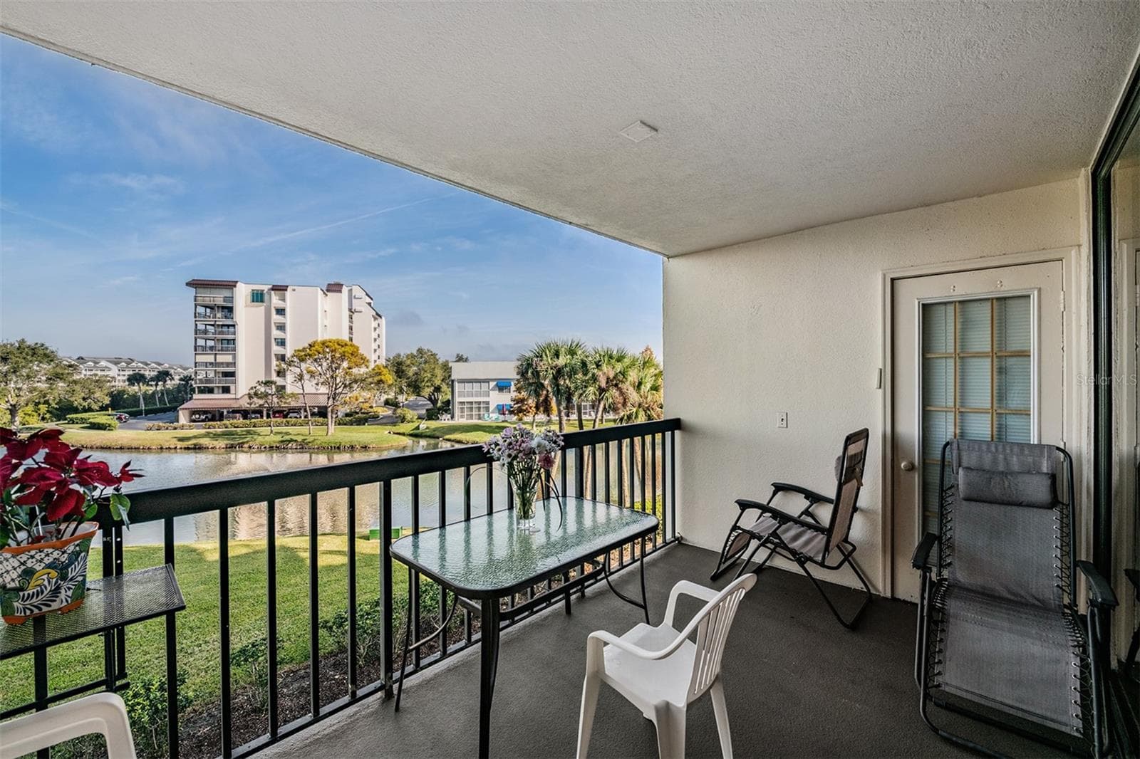 Overlooking nature areas - 11590 SHIPWATCH DR #347, LARGO