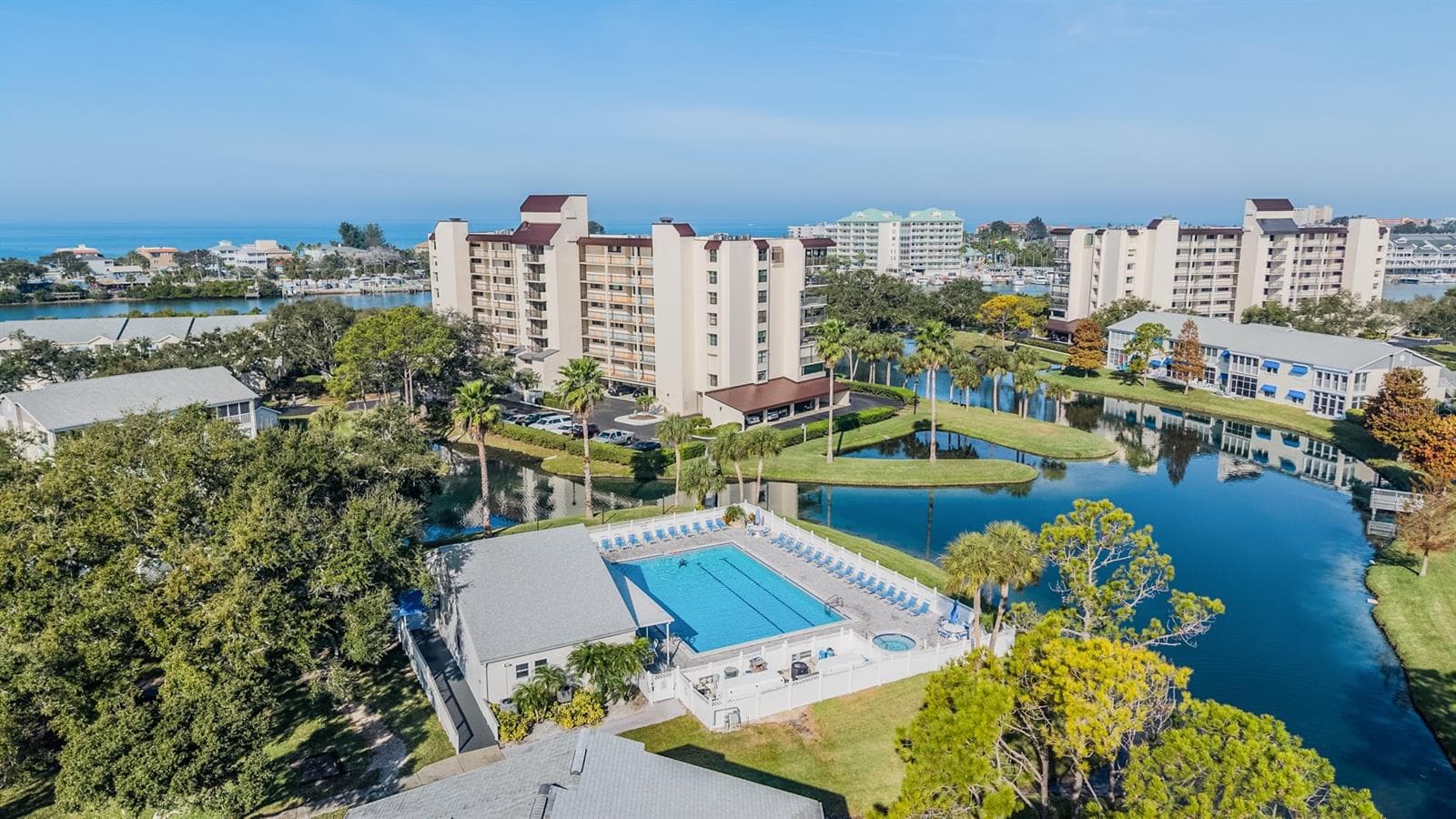 Pool 2 - 11590 SHIPWATCH DR #347, LARGO