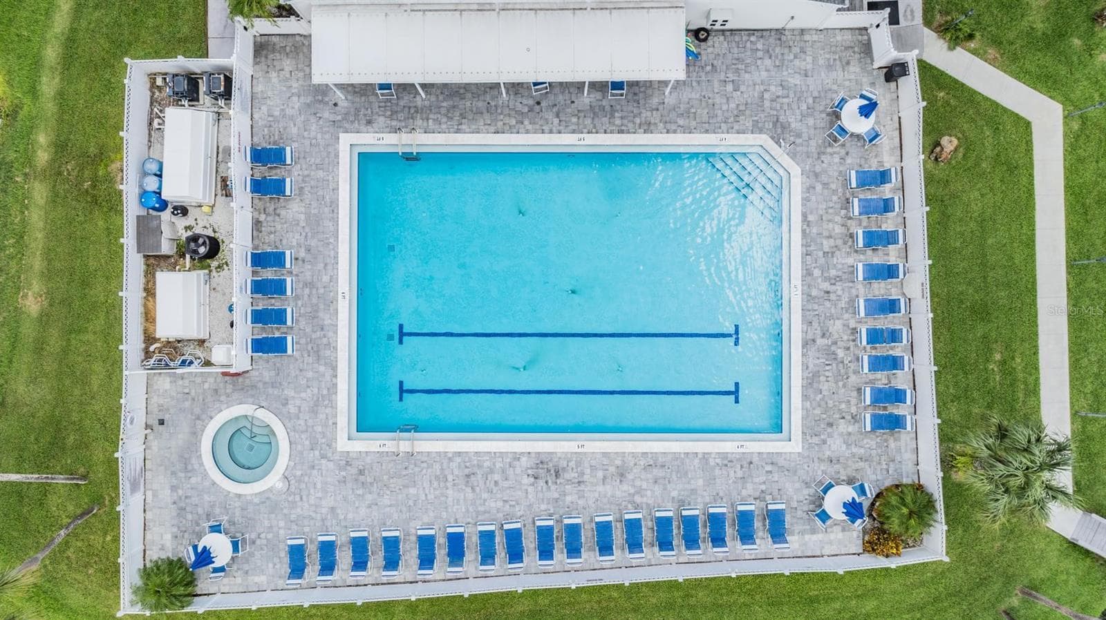 Pool 2 - Heated - 11590 SHIPWATCH DR #347, LARGO