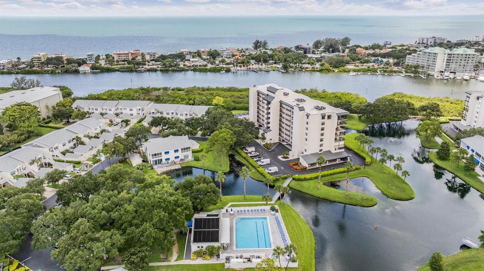 Pool 2 is close - 11590 SHIPWATCH DR #347, LARGO