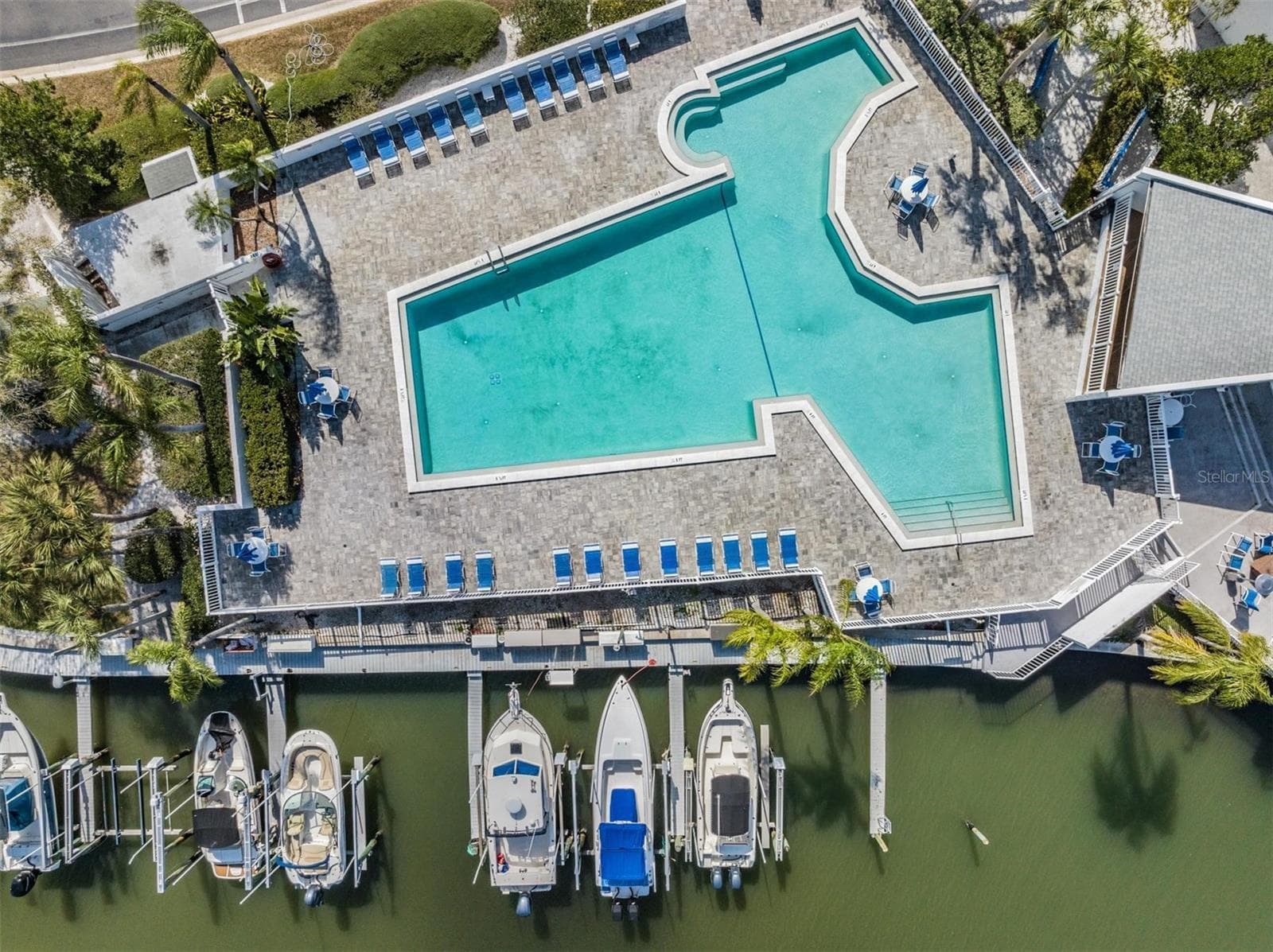 Pool 1 - 11590 SHIPWATCH DR #347, LARGO