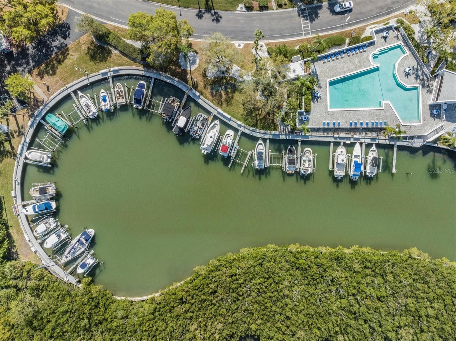 Marina - 11590 SHIPWATCH DR #347, LARGO