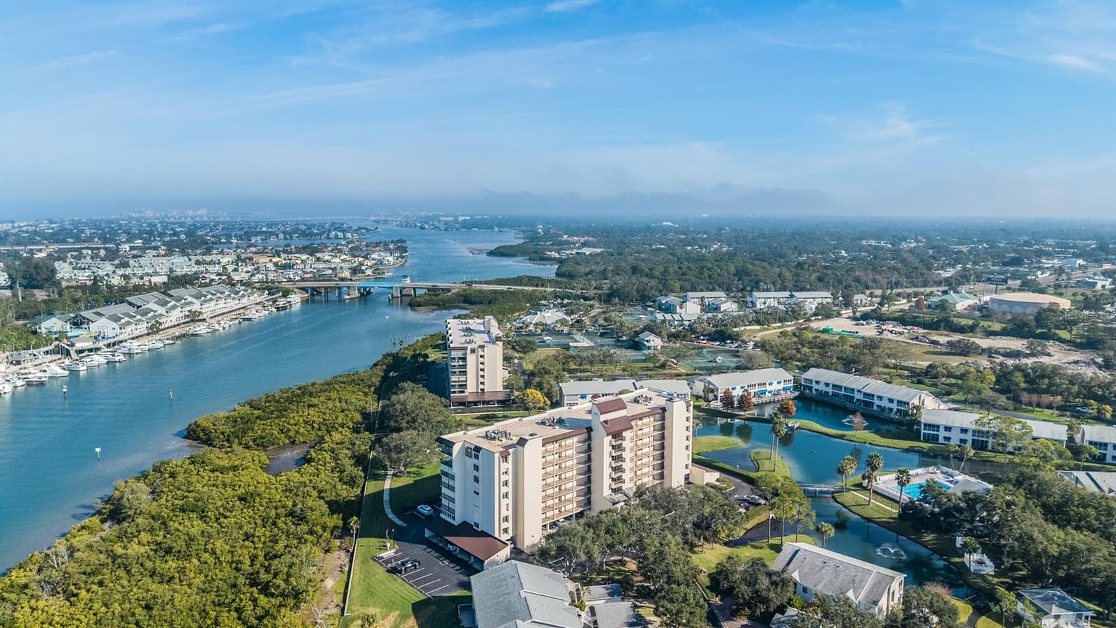 The Beach is so Close! - 11590 SHIPWATCH DR #347, LARGO
