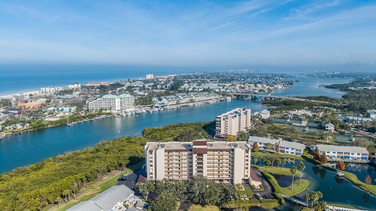 What a location - 11590 SHIPWATCH DR #347, LARGO