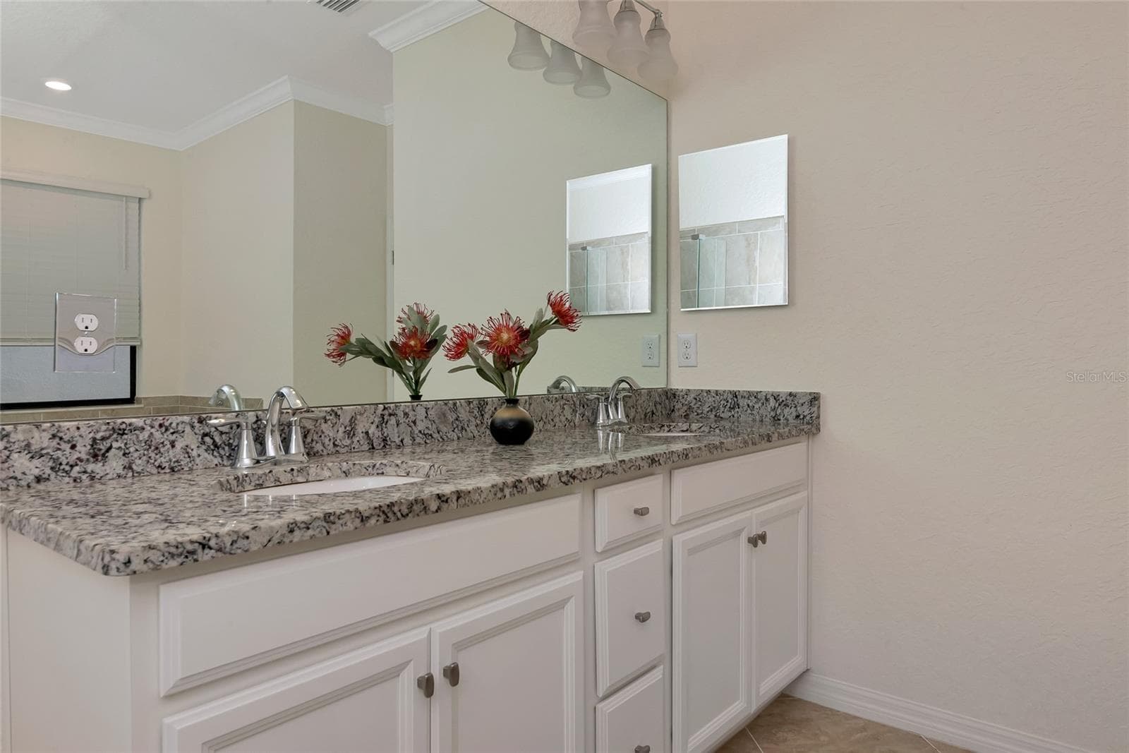 guest bathroom 2 - 10202 MARBELLA DR, BRADENTON