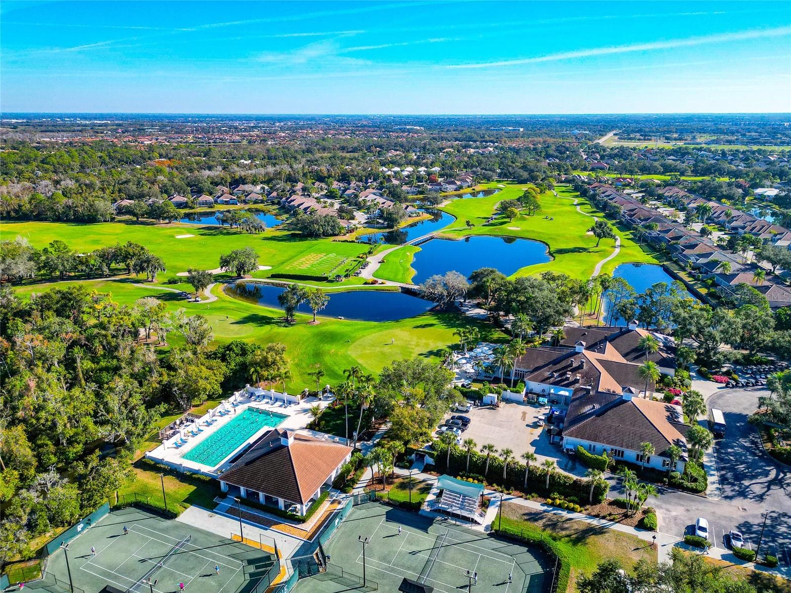 clubhouse - 10202 MARBELLA DR, BRADENTON