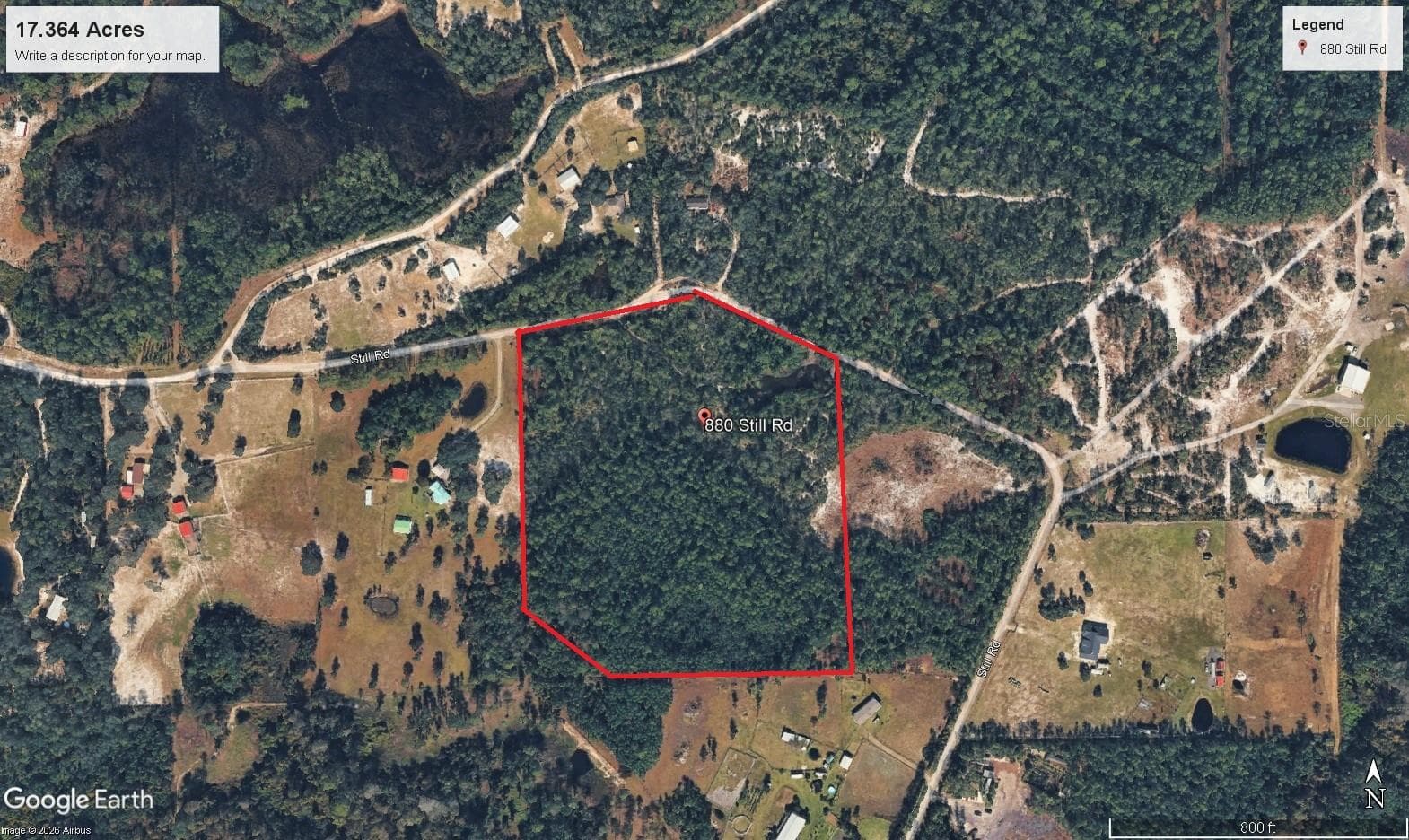 880 STILL RD