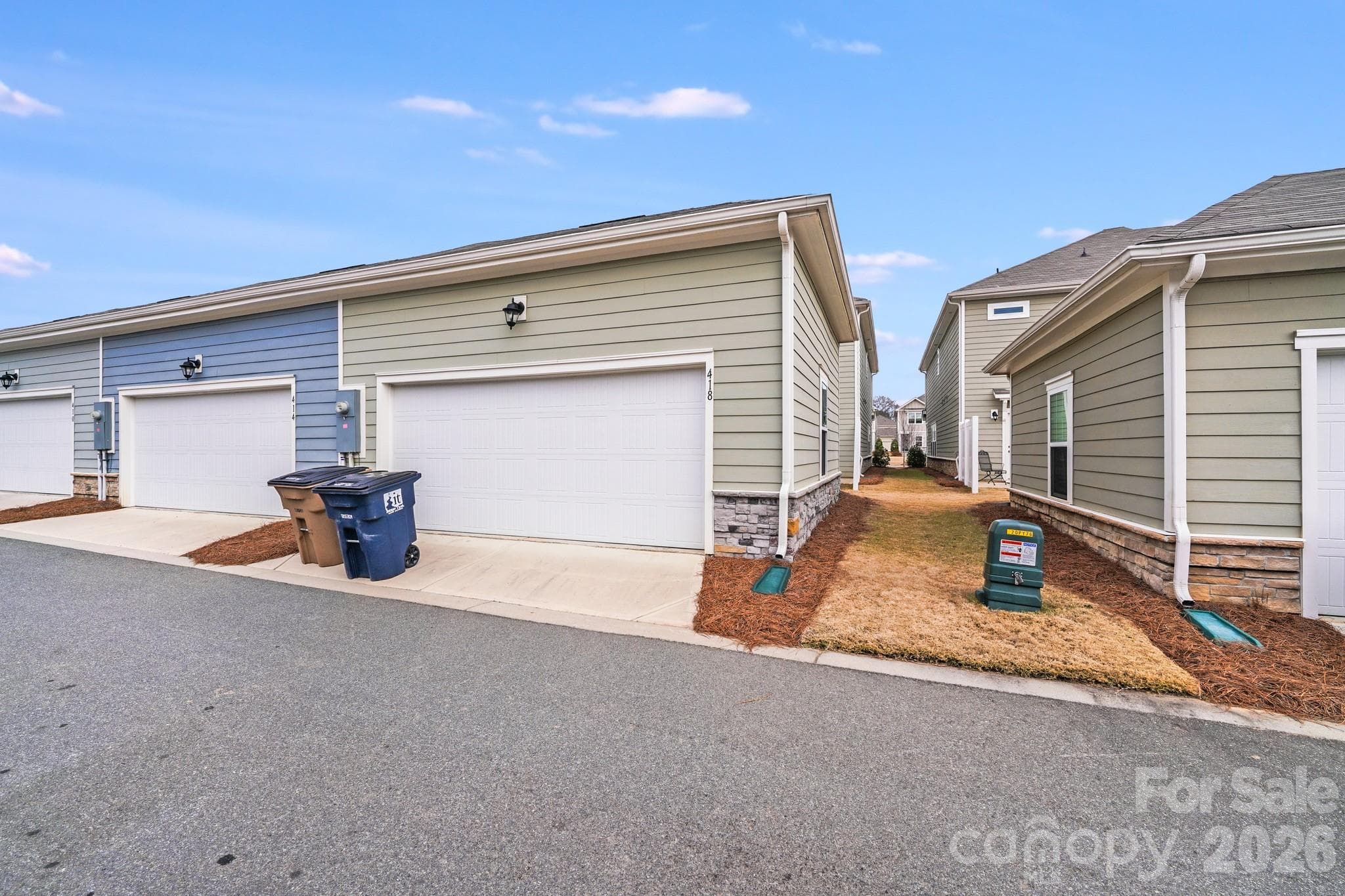 Townhouse at 418 Kenwood View, Indian Trail, photo 41 of 45