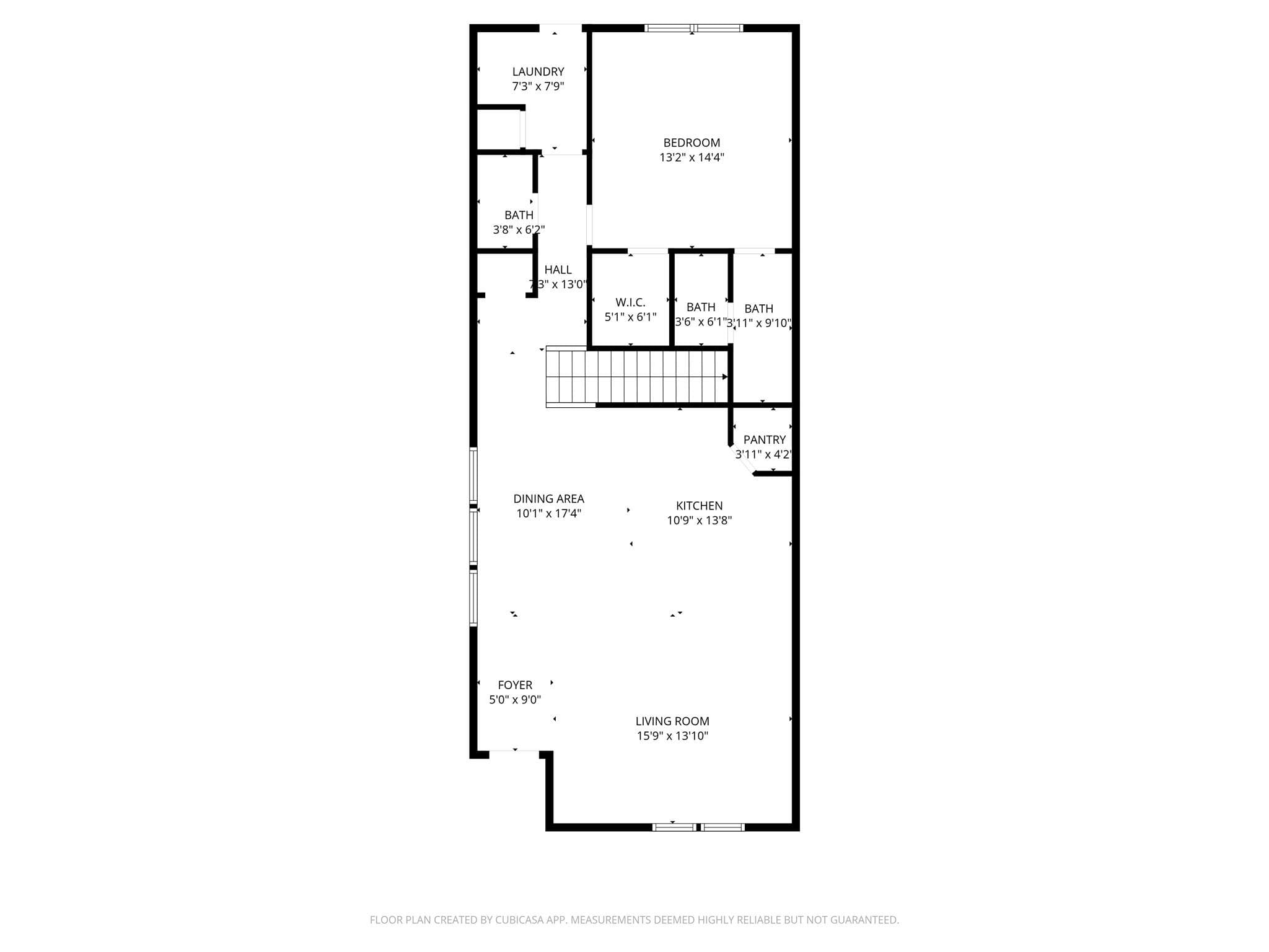 Townhouse at 418 Kenwood View, Indian Trail, photo 43 of 45