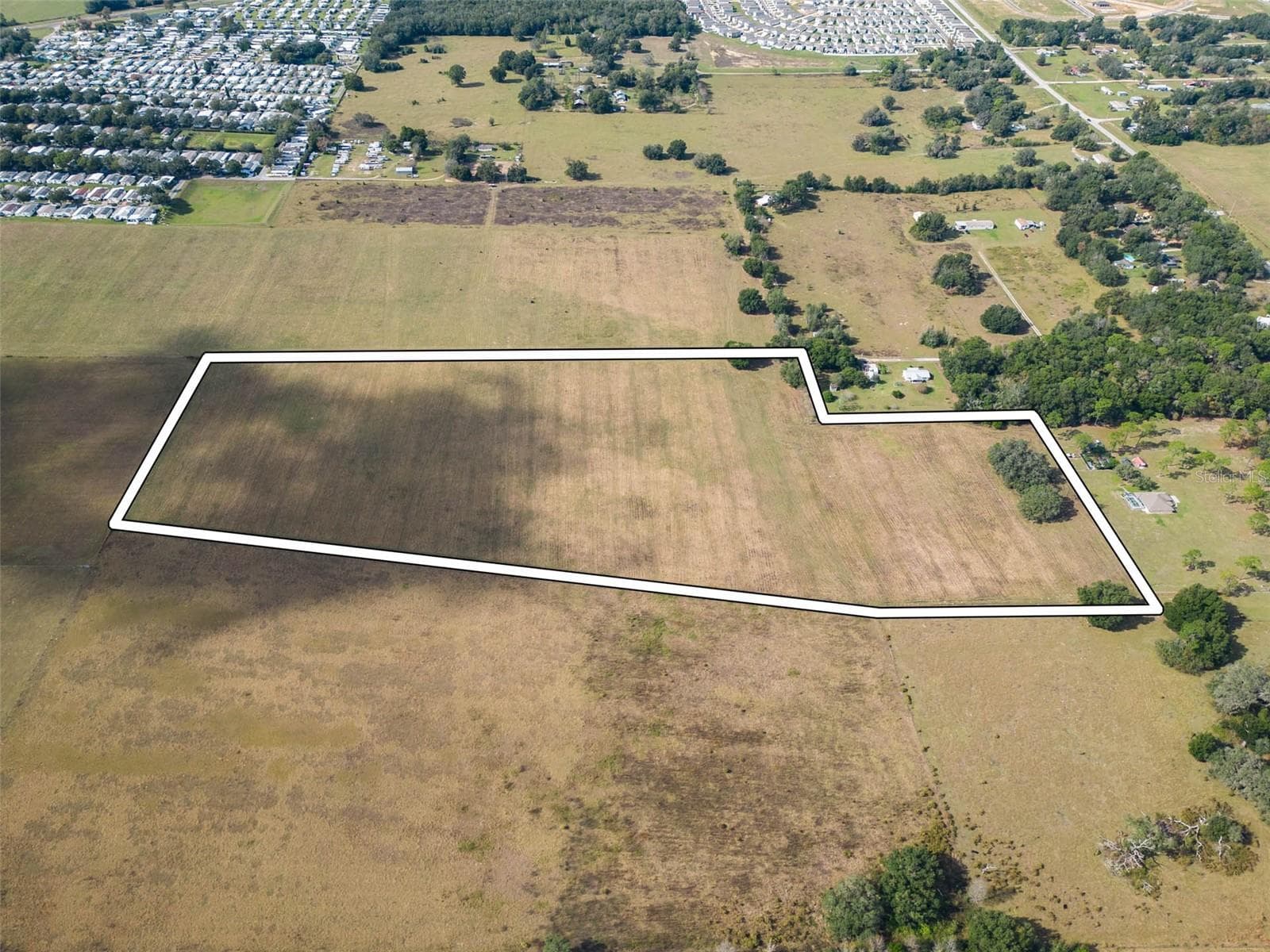 Land at BUR MAC RD, DADE CITY, photo 2 of 17