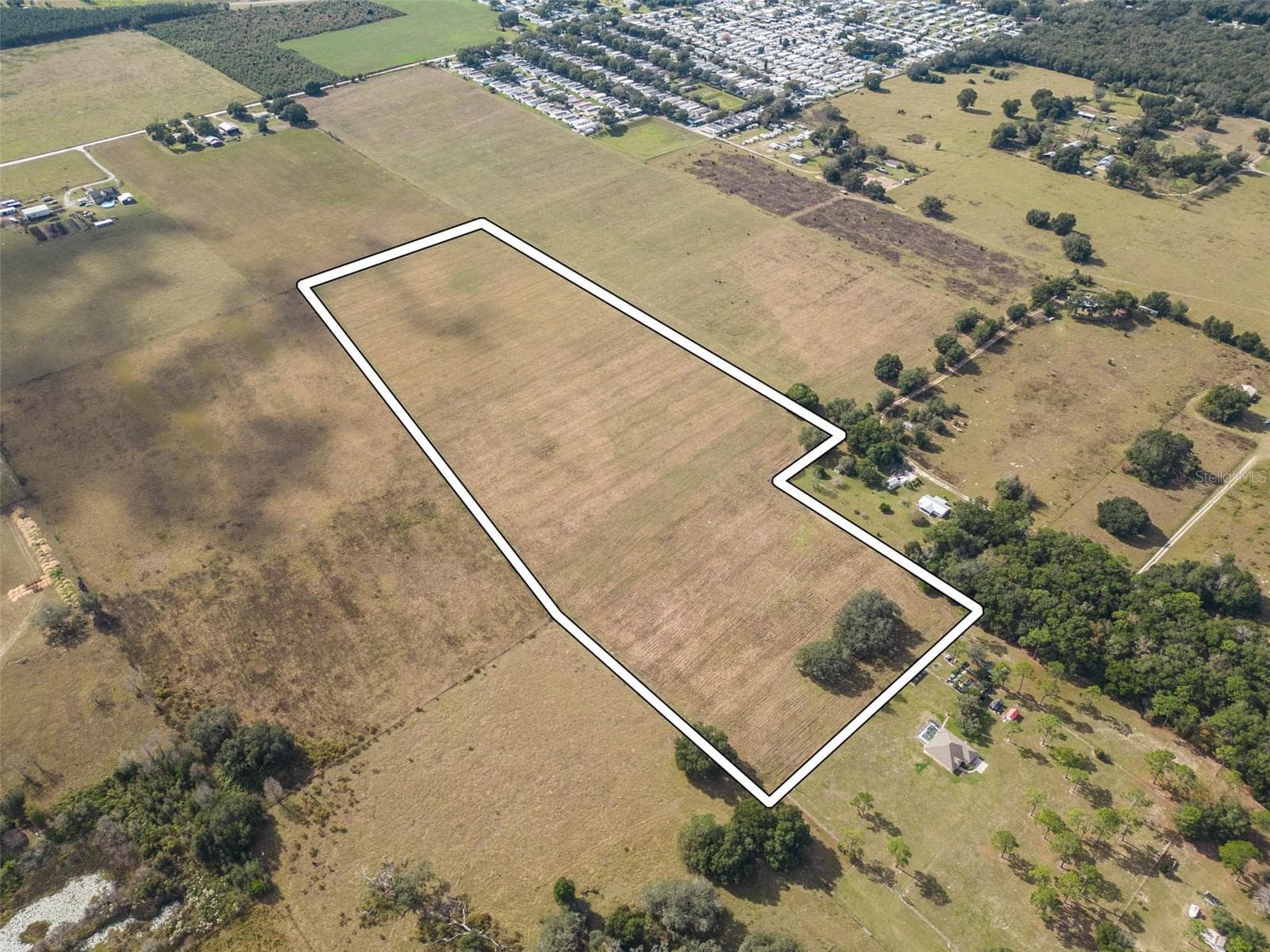 Land at BUR MAC RD, DADE CITY, photo 3 of 17