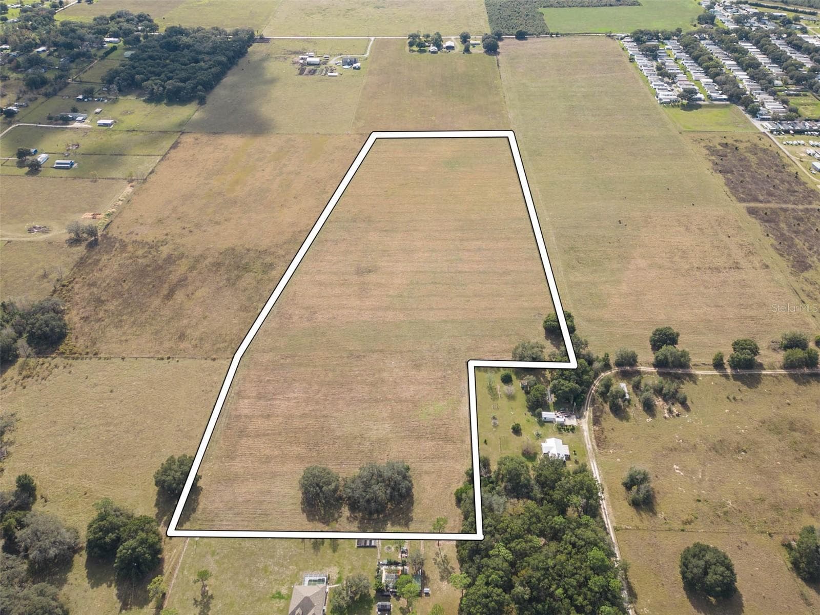 Land at BUR MAC RD, DADE CITY, photo 4 of 17